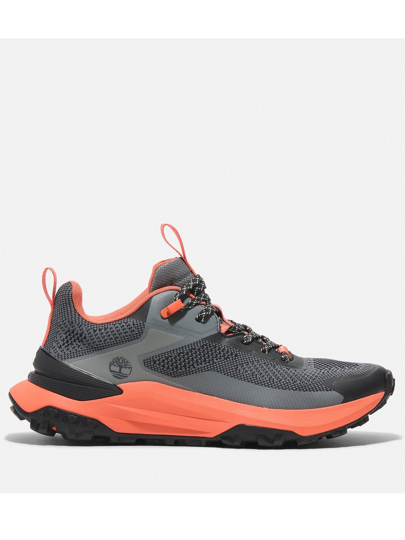 undefined Motion Access Waterproof Trainers - Grey