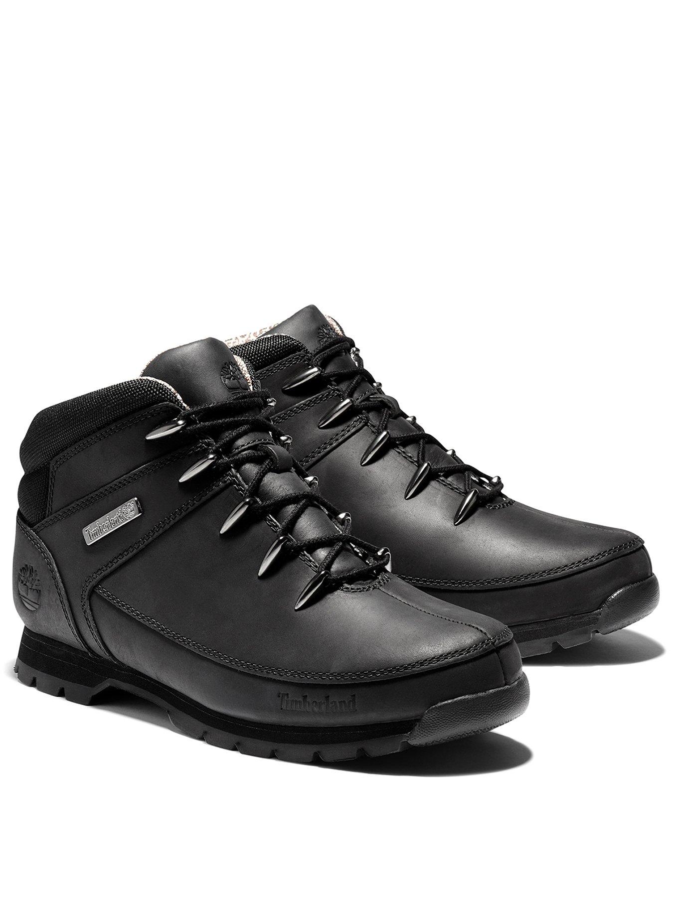 Image 2 of 7 of Timberland Euro Sprint Mid Hiker Boots
