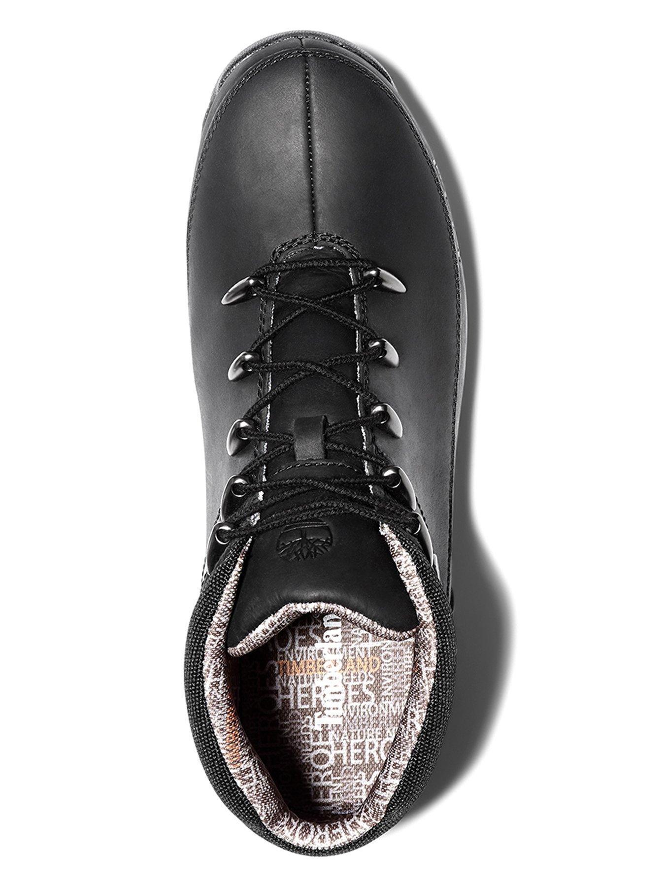 Image 4 of 7 of Timberland Euro Sprint Mid Hiker Boots