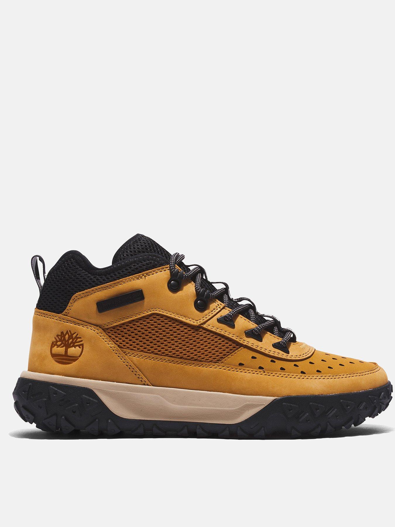 Image 1 of 7 of Timberland Greenstride Motion 6 Lace Up Boots