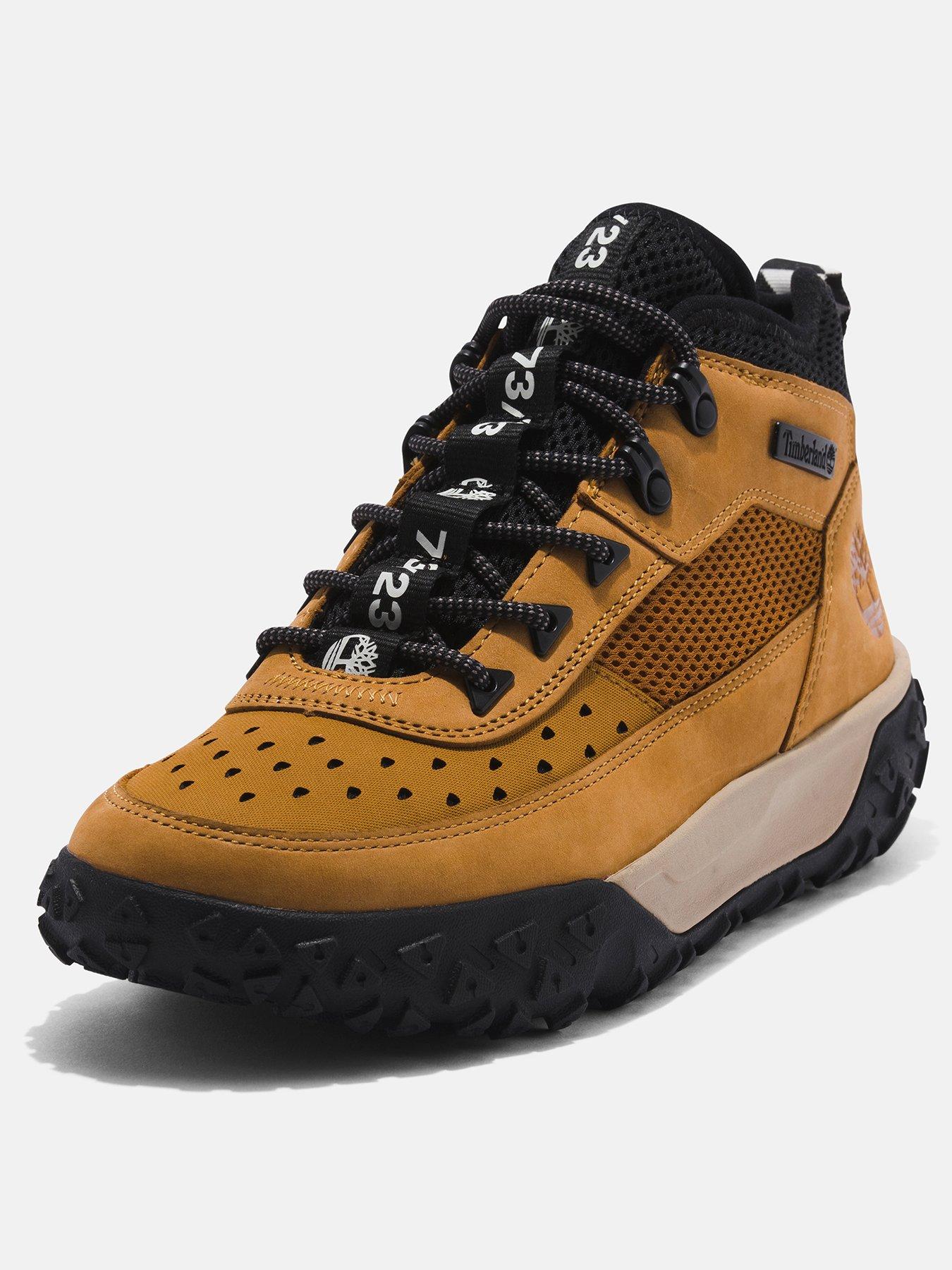 Image 2 of 7 of Timberland Greenstride Motion 6 Lace Up Boots