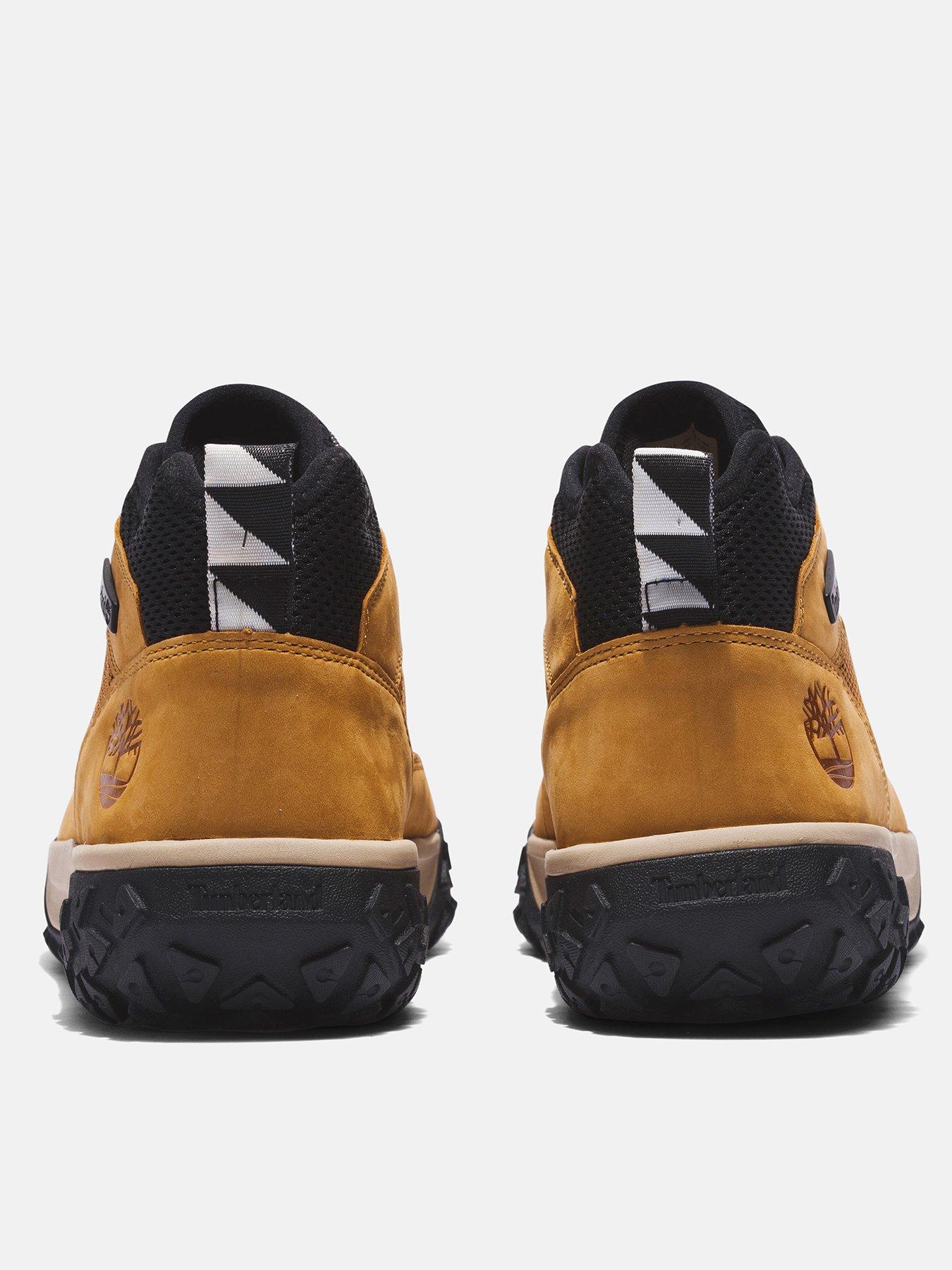 Image 3 of 7 of Timberland Greenstride Motion 6 Lace Up Boots