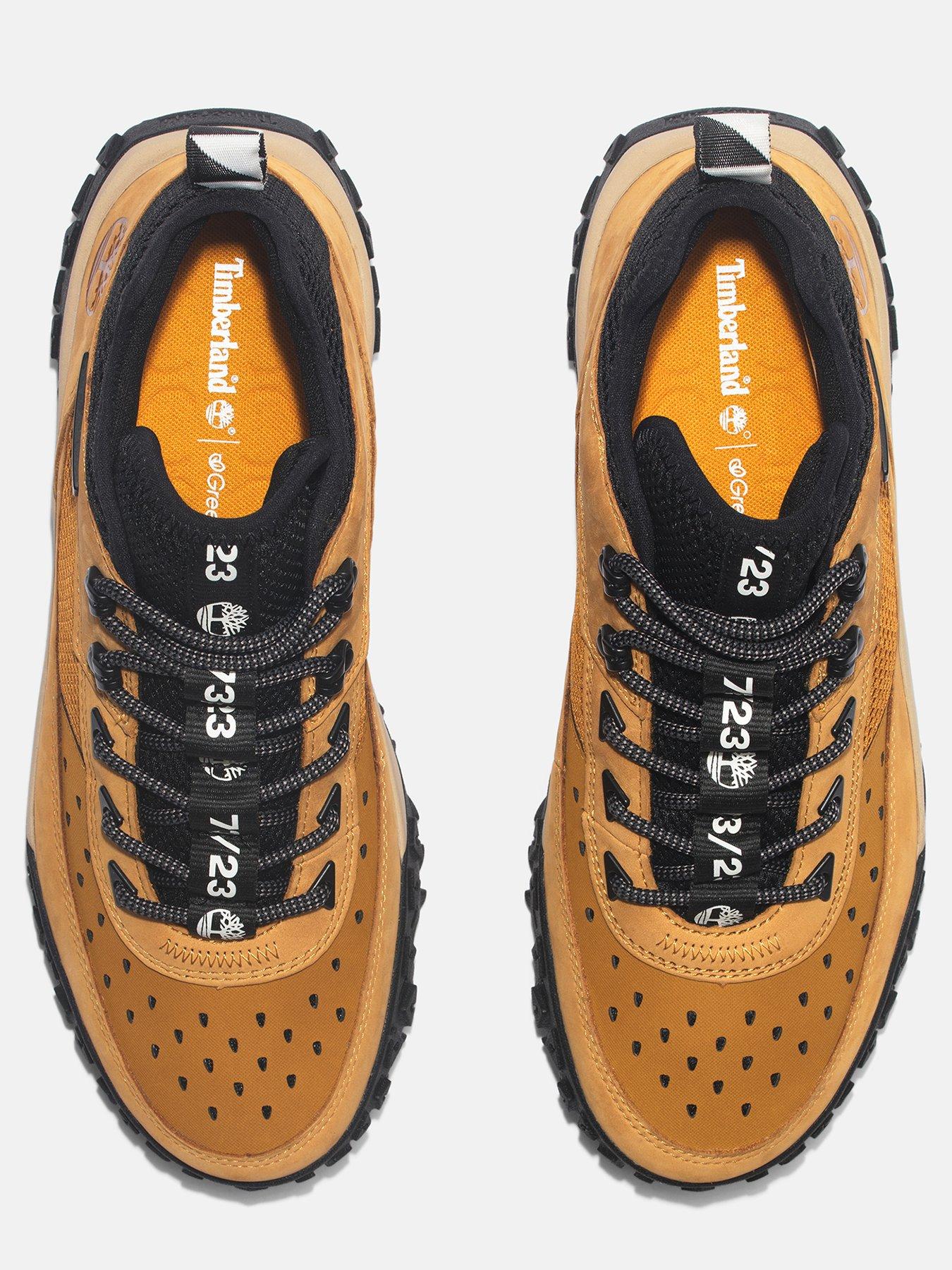 Image 4 of 7 of Timberland Greenstride Motion 6 Lace Up Boots
