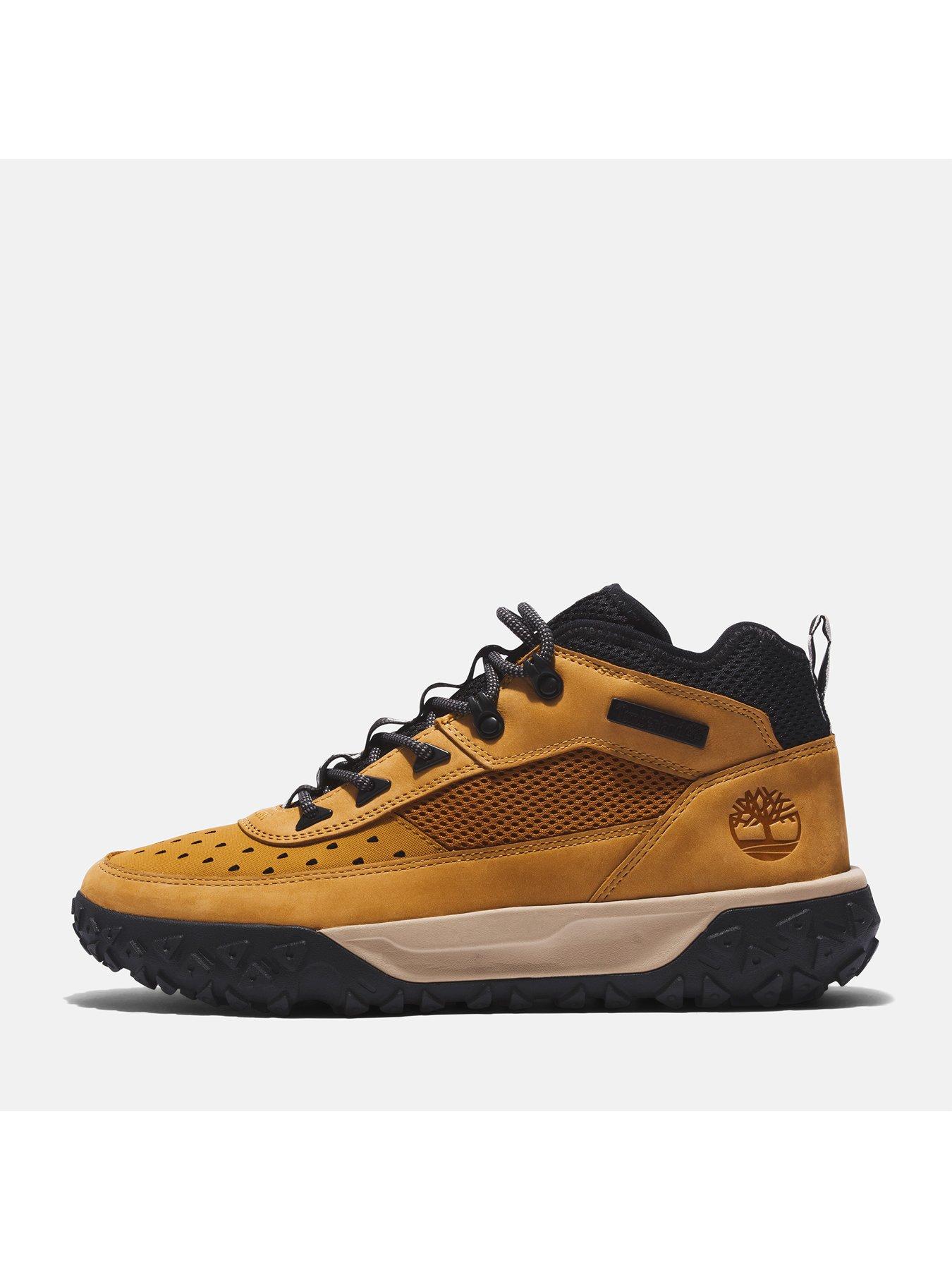 Image 6 of 7 of Timberland Greenstride Motion 6 Lace Up Boots