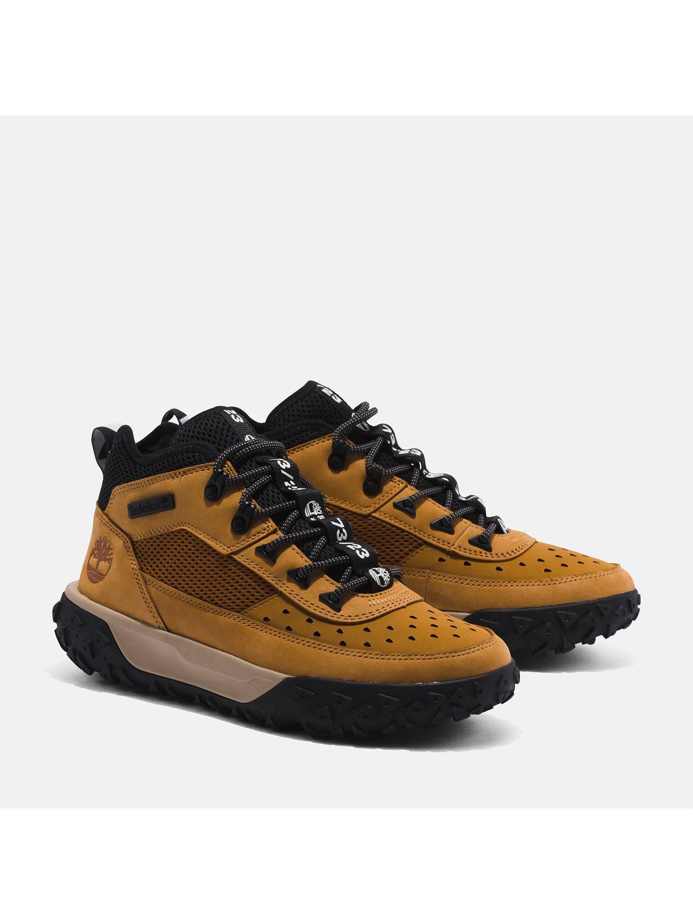 Image 7 of 7 of Timberland Greenstride Motion 6 Lace Up Boots