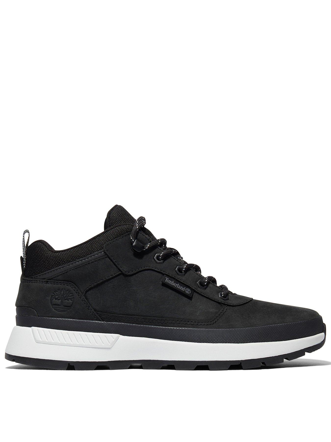 undefined Field Trekker Low Lace Up Boots