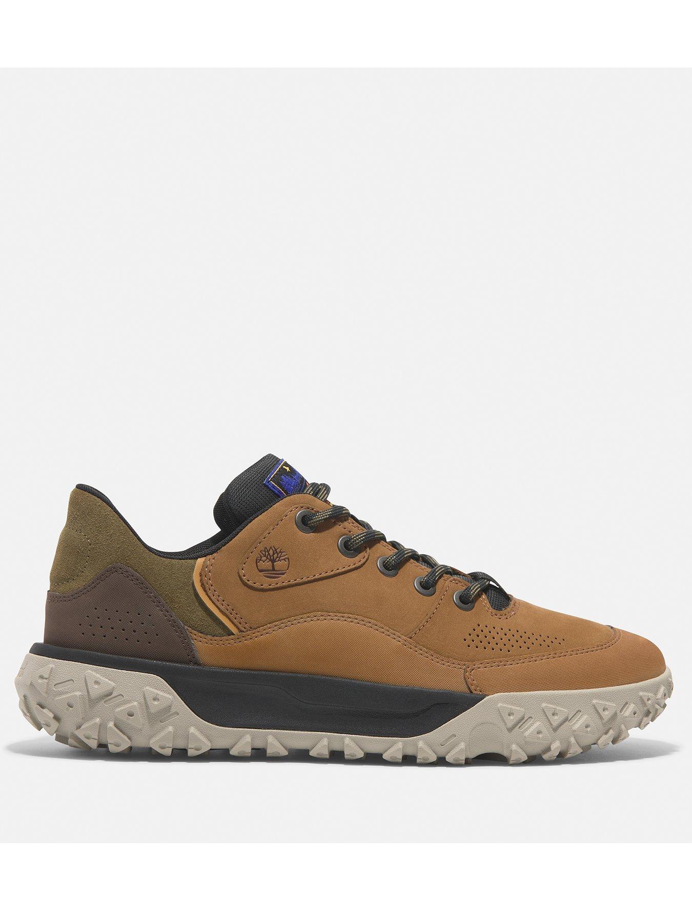 Mens timberland trainers sale deals