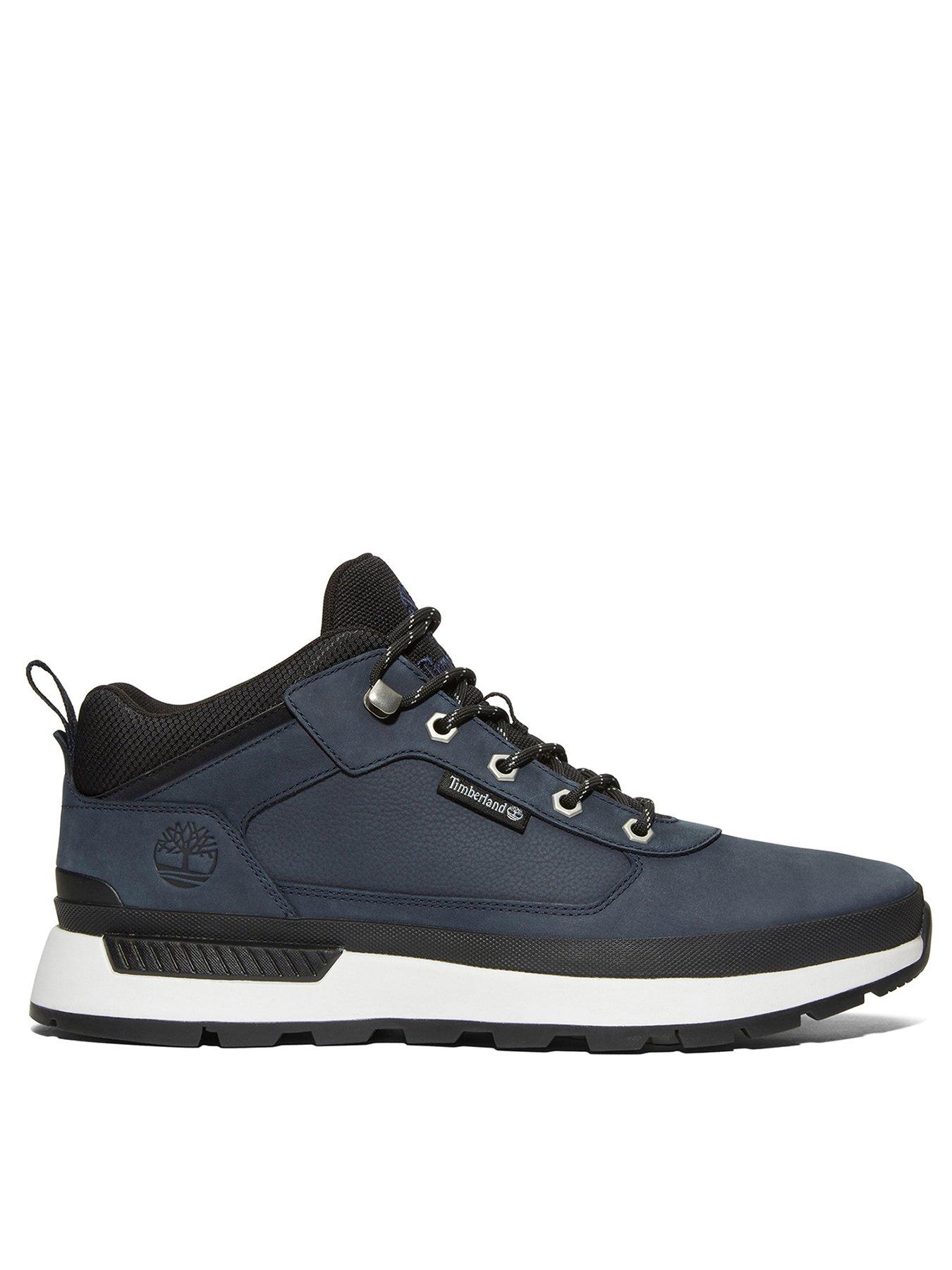 Timberland Field Trekker Low Lace Up Boots