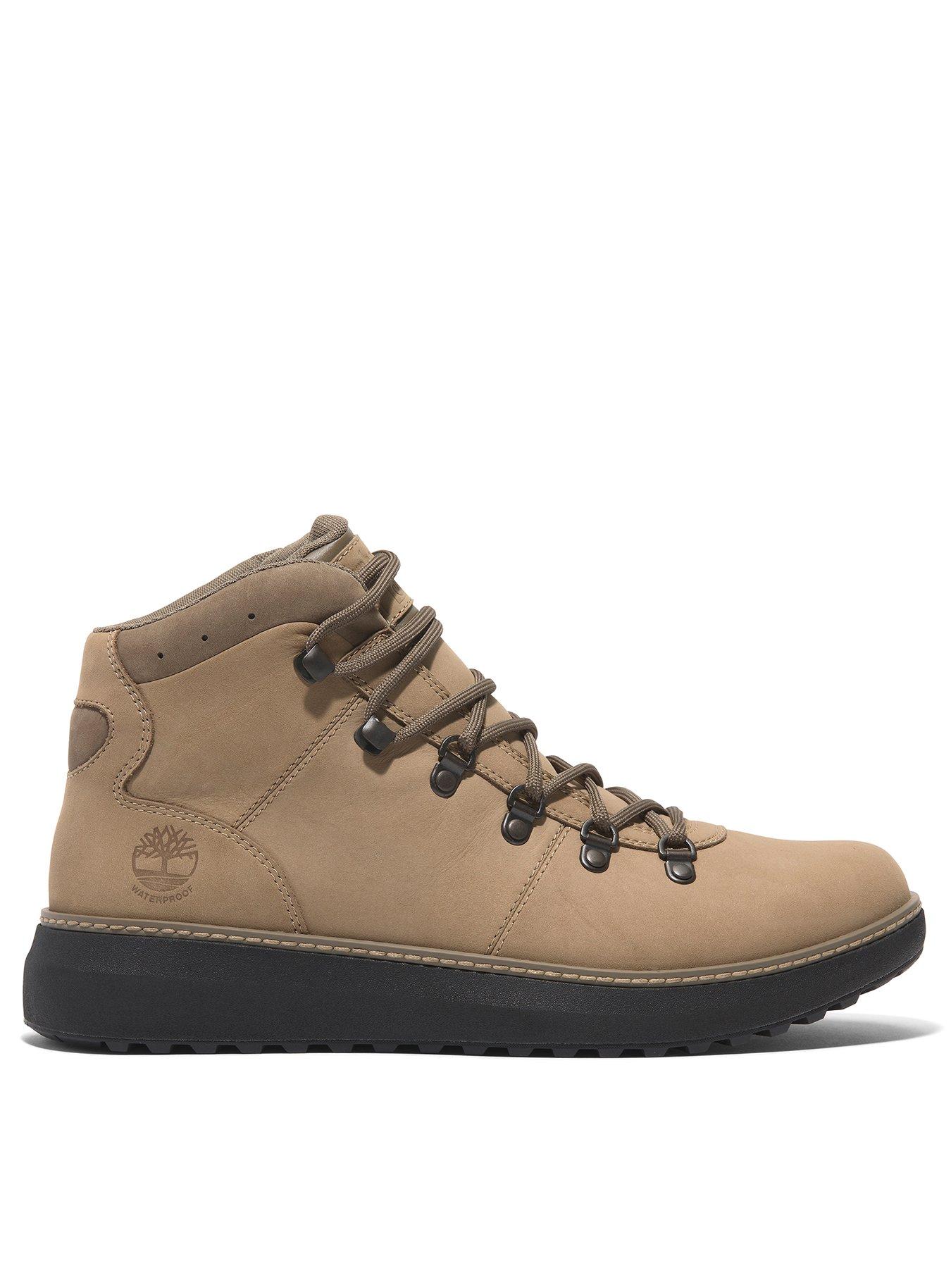 undefined Hudson Road Waterproof Chukka Boots