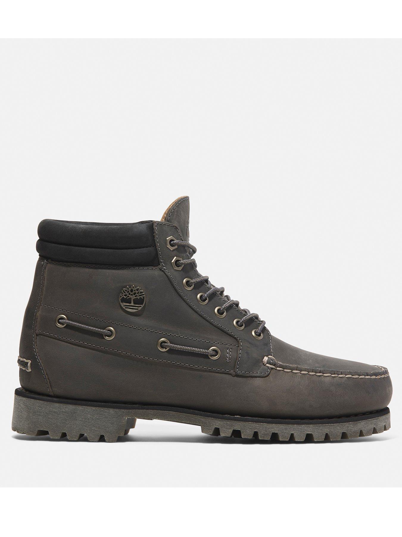 undefined Authentic 7-eye Lace Up Boots