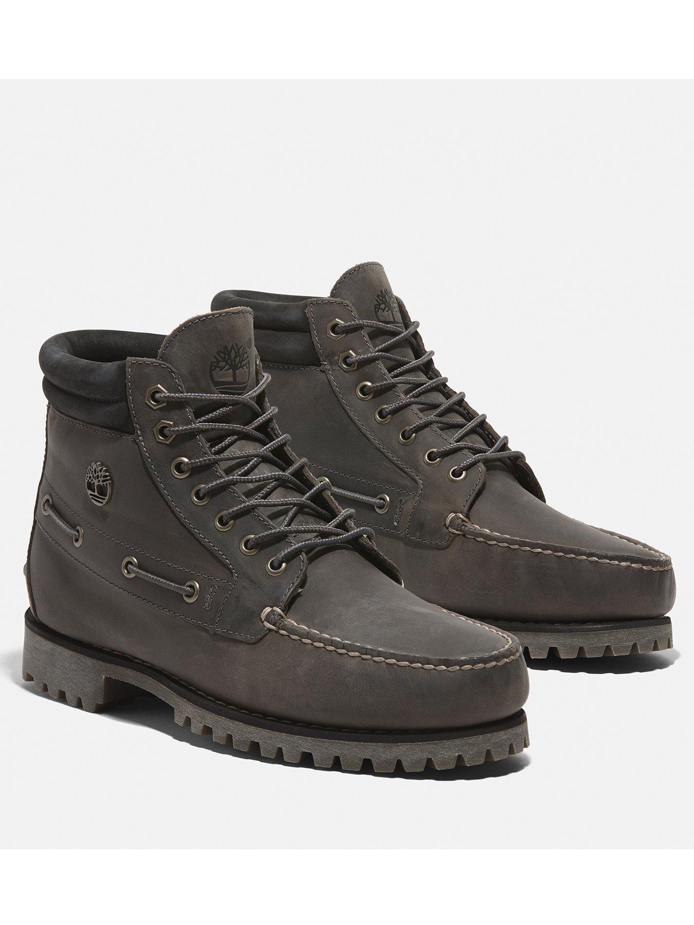 Timberland Authentic Mid Lace Boot 　7eye Timberland 7-Eye Mid Lace Chukka Boots - Wheat - TB0A2N4C754