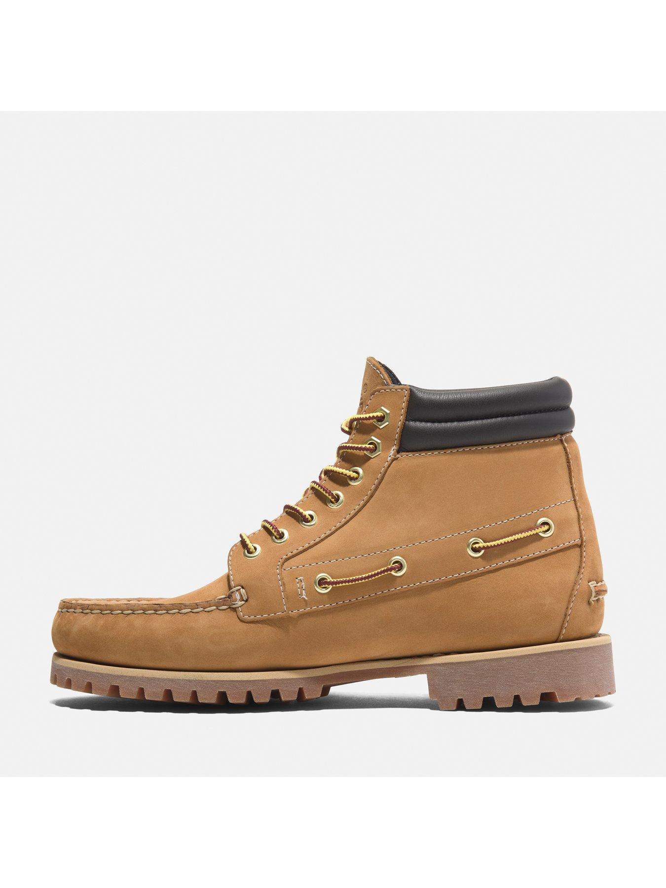 Timberland Authentic 7-eye Lace Up Boots | Very