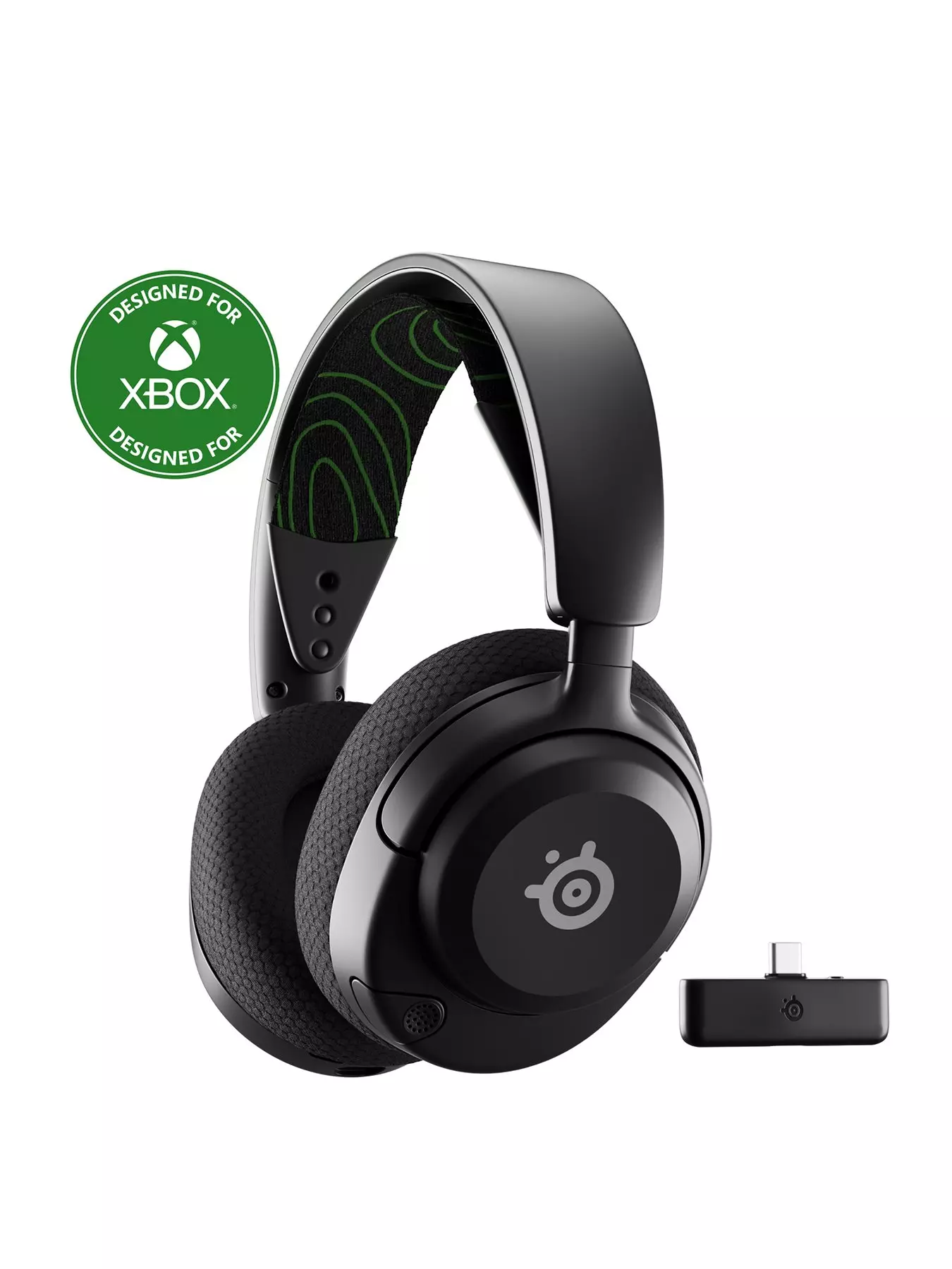 SteelSeries Arctis Nova 5X Wireless Xbox Gaming Headset - Black