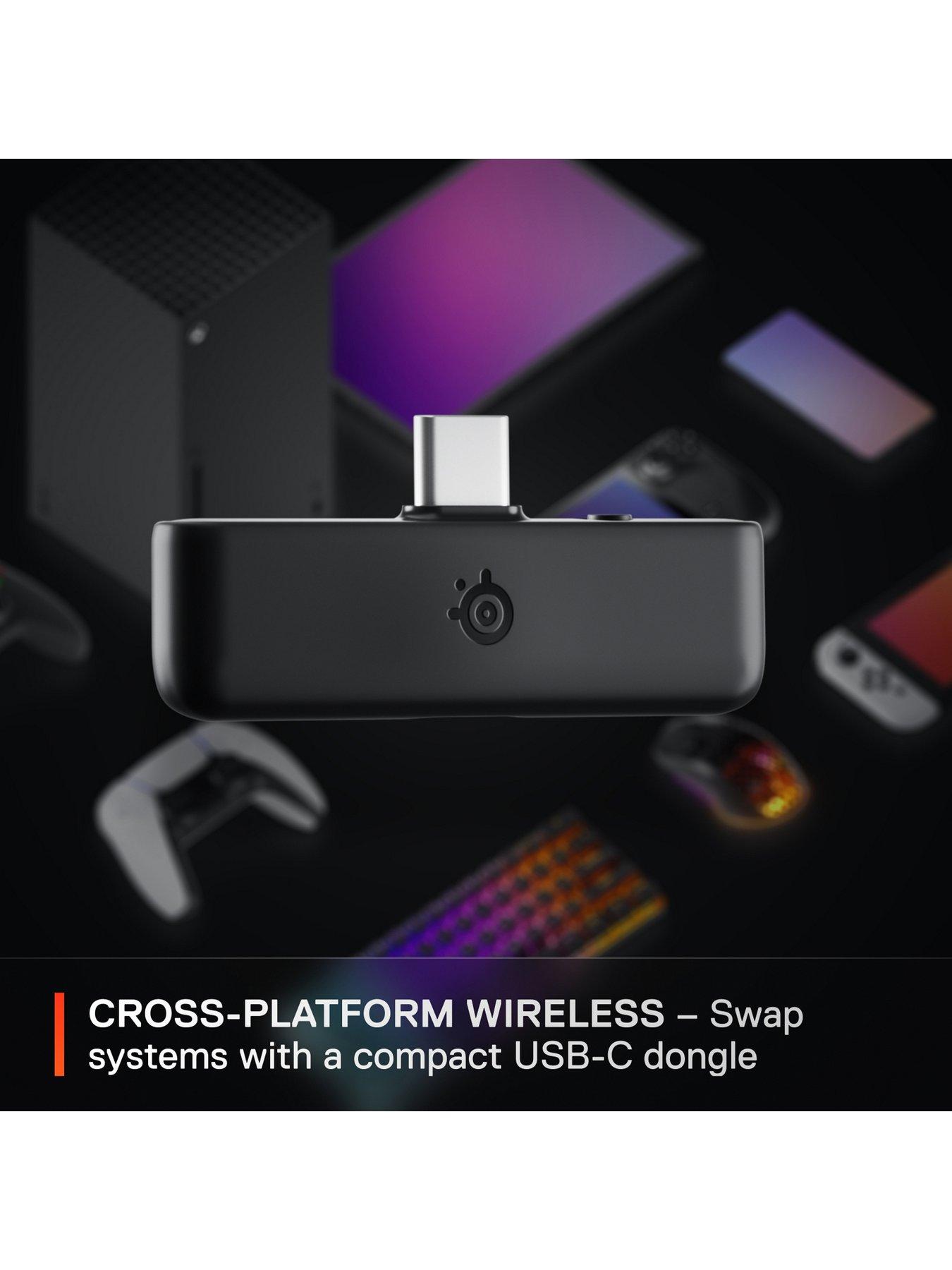 Image 7 of 7 of SteelSeries Arctis Nova 5X Wireless Xbox Gaming Headset&nbsp;- Black