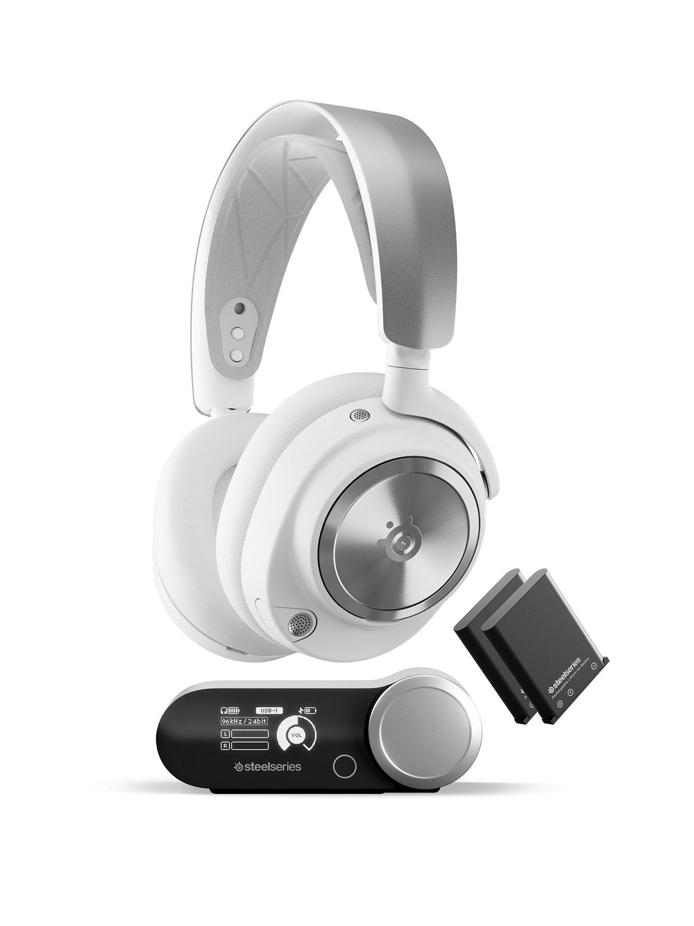 Arctis pro wireless headphones new arrivals