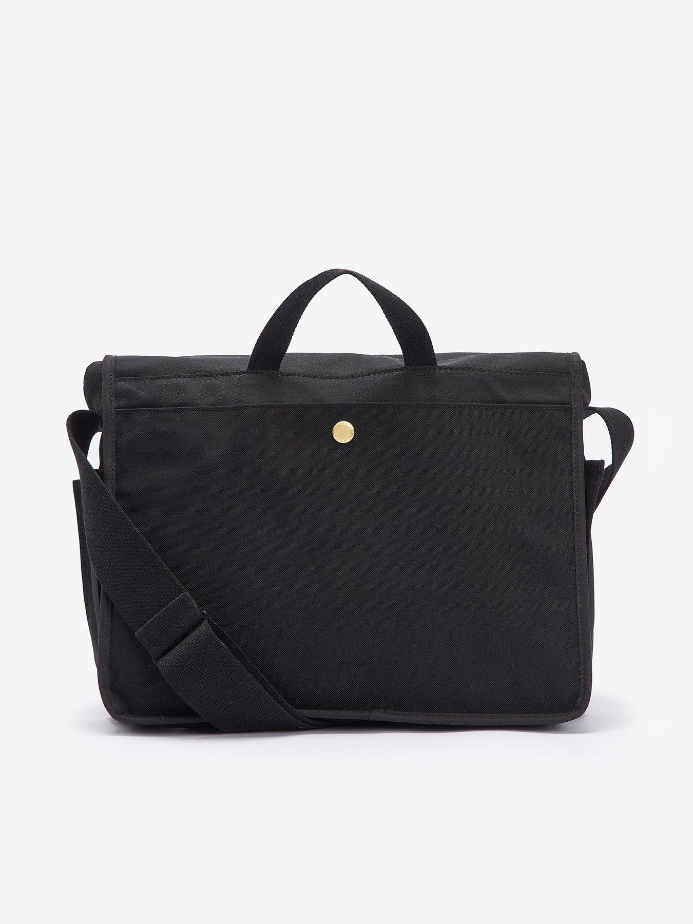 Barbour messenger bag sale online