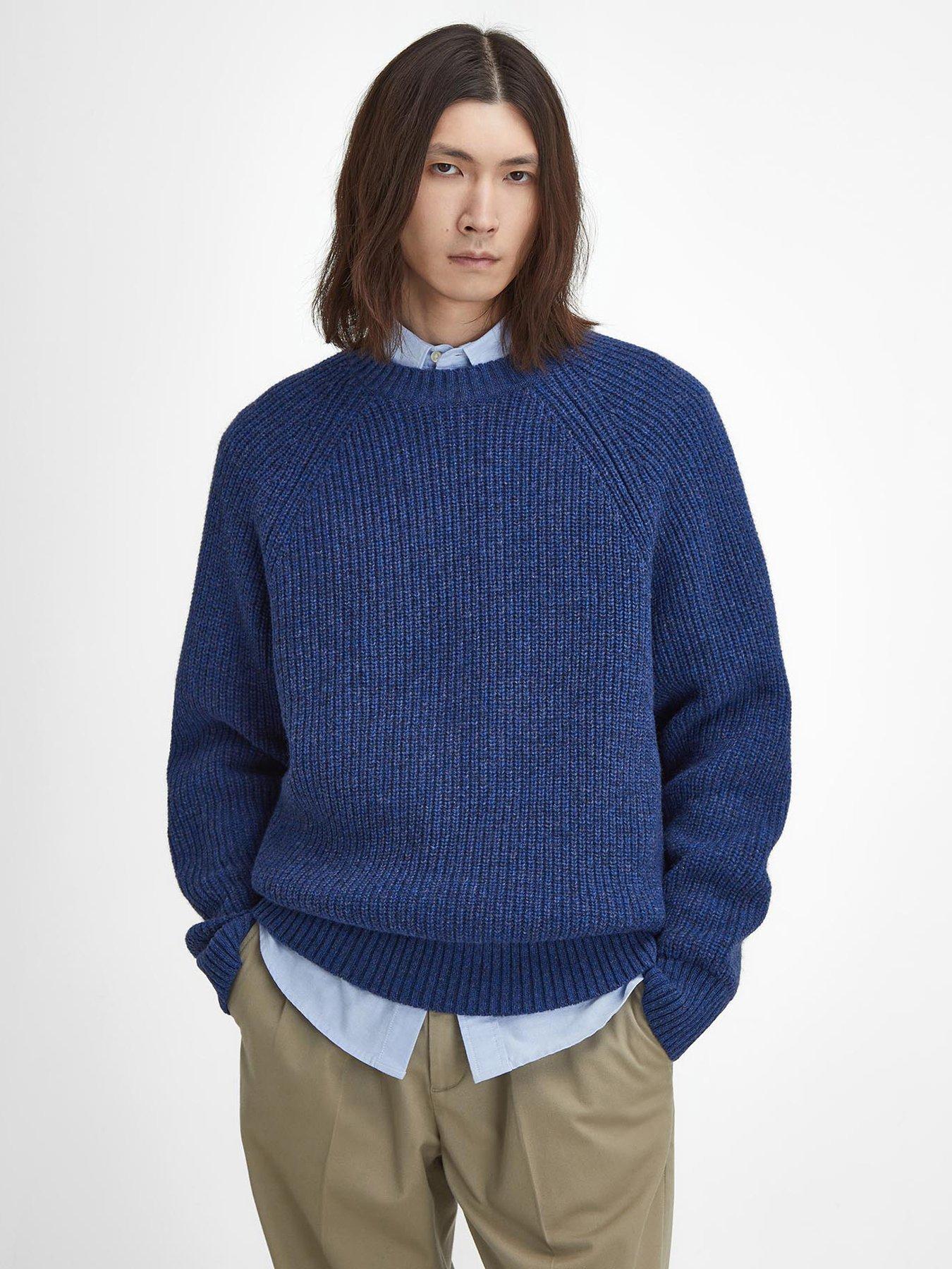 Barbour knit online