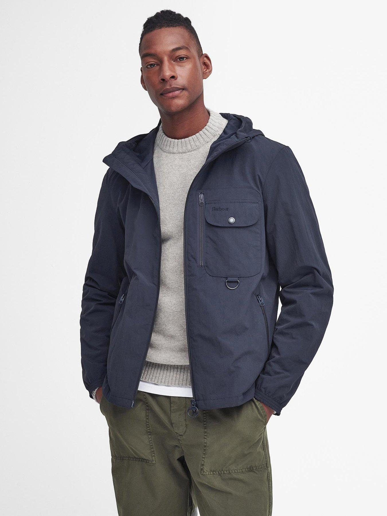 Coats Jackets Barbour Waterproof Jackets outdoor jackets Men Very
