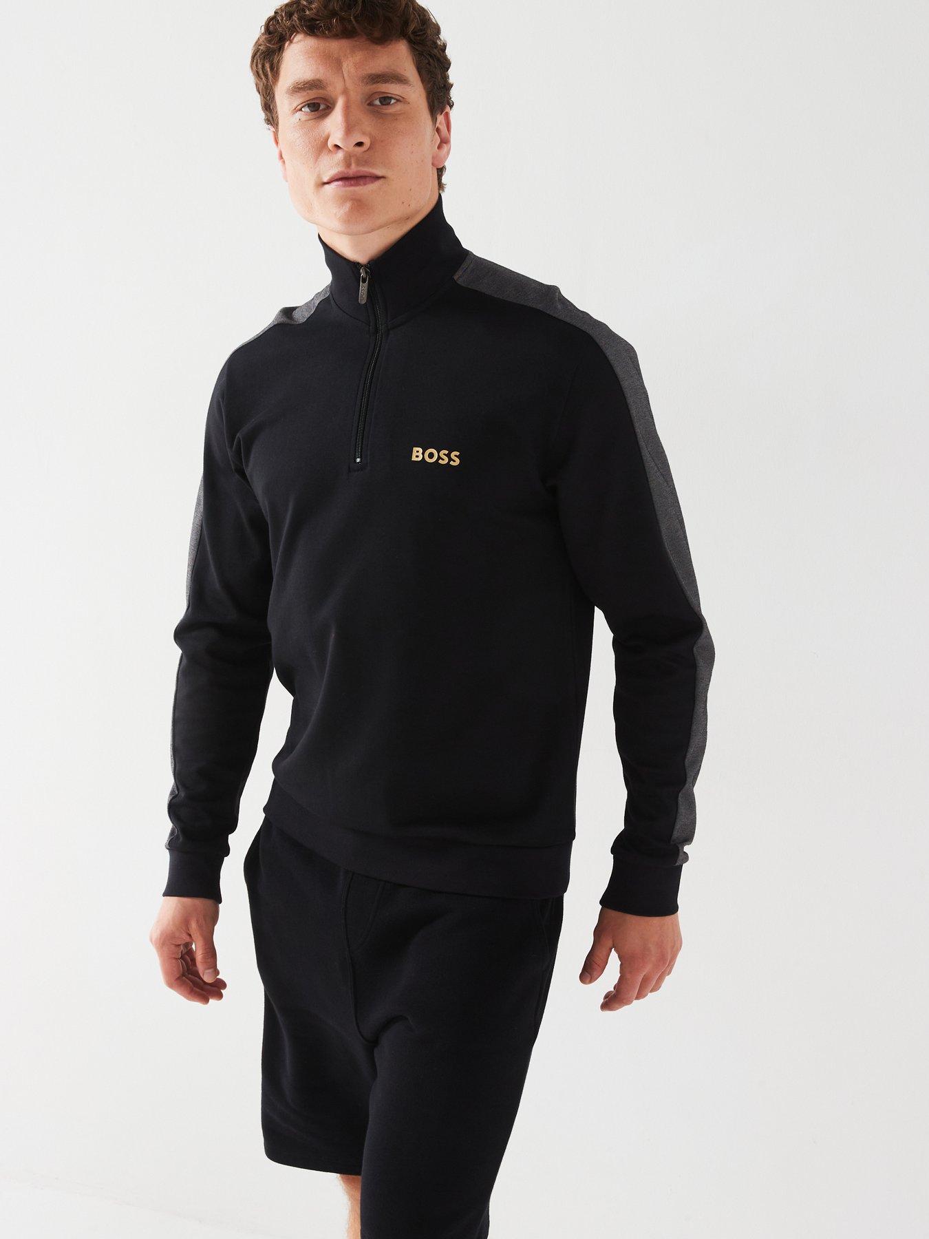 Men BOSS Tracksuit Tops Very