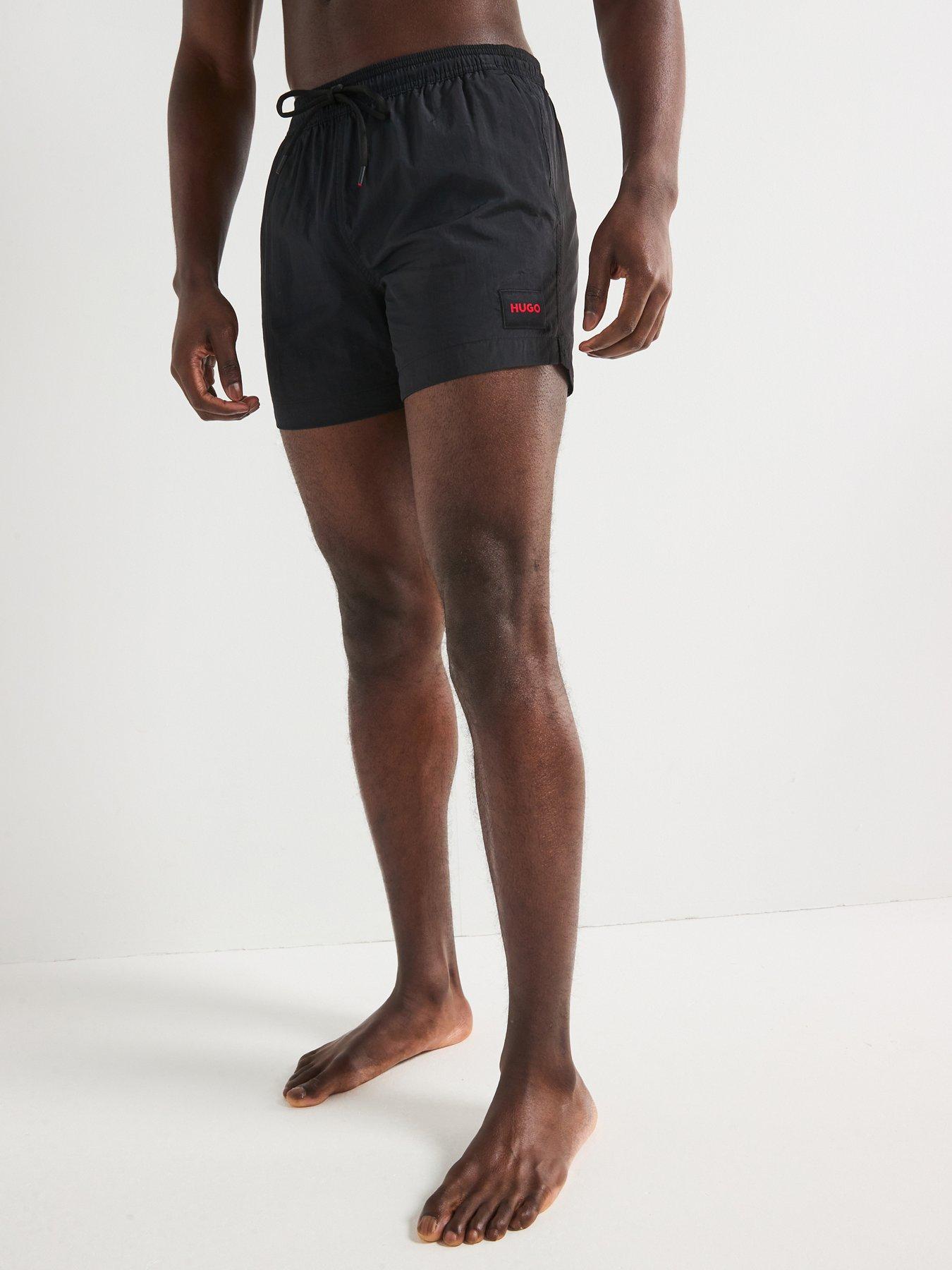 undefined Dominica Swimshorts - Black
