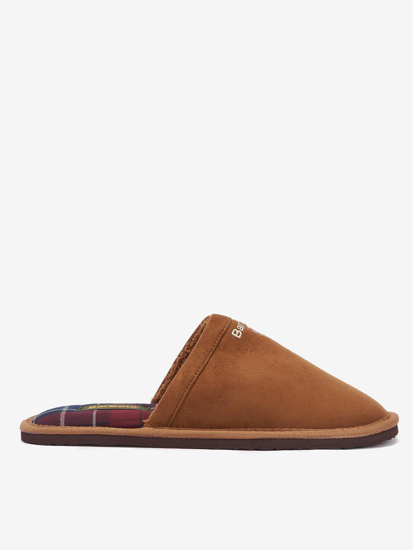 undefined Everitt Mule Slippers - Brown
