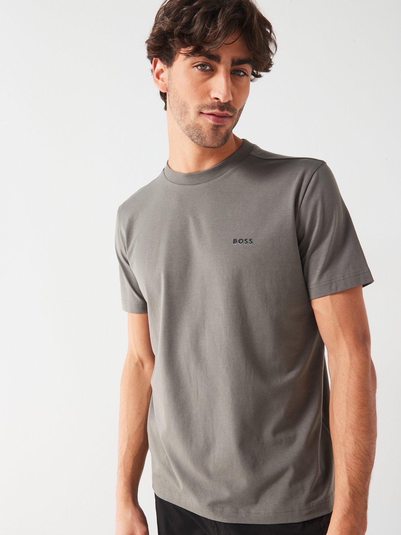 undefined Tee Regular Fit T-Shirt - Dark Grey
