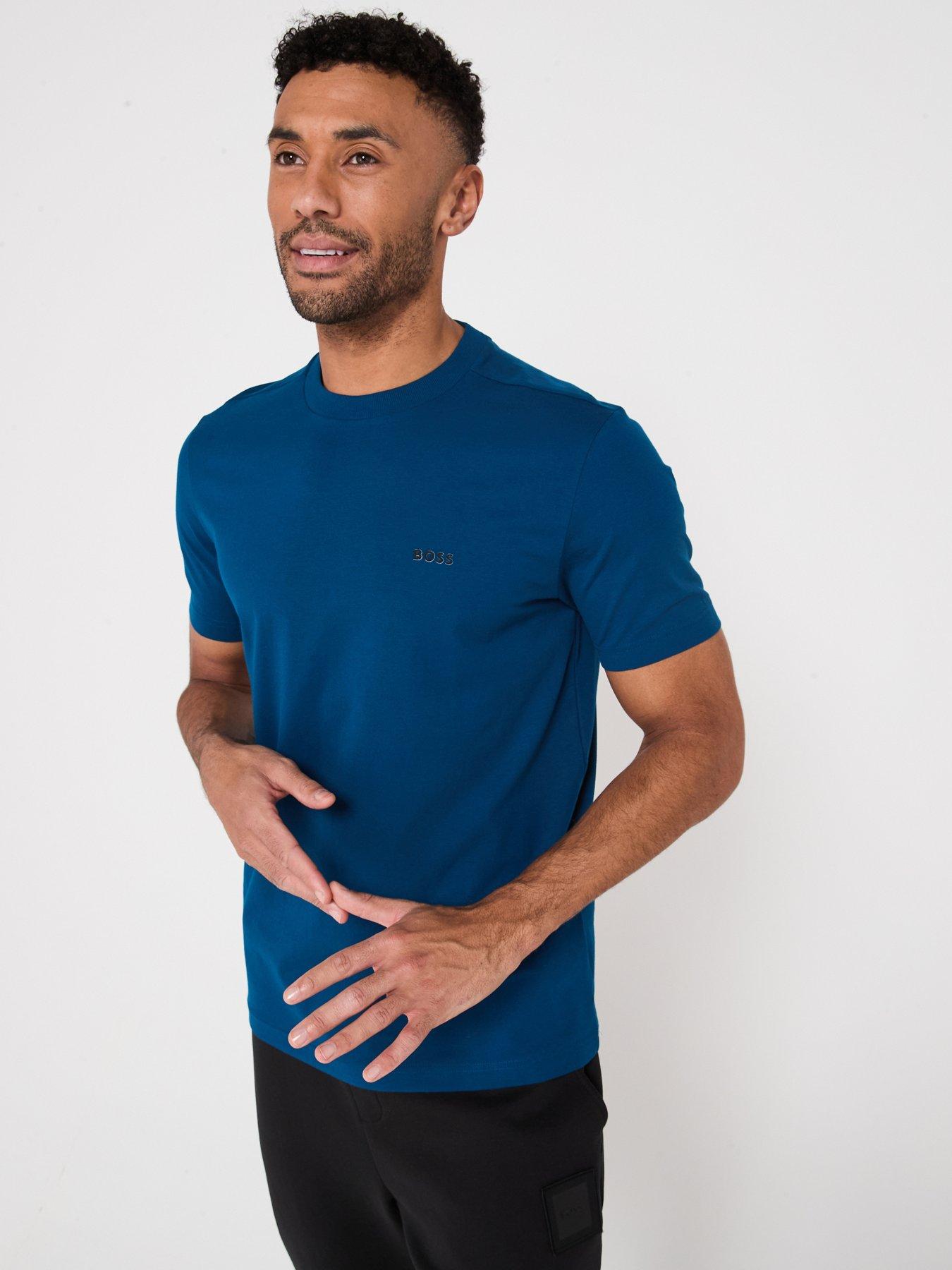 undefined Tee Regular Fit T-Shirt - Blue