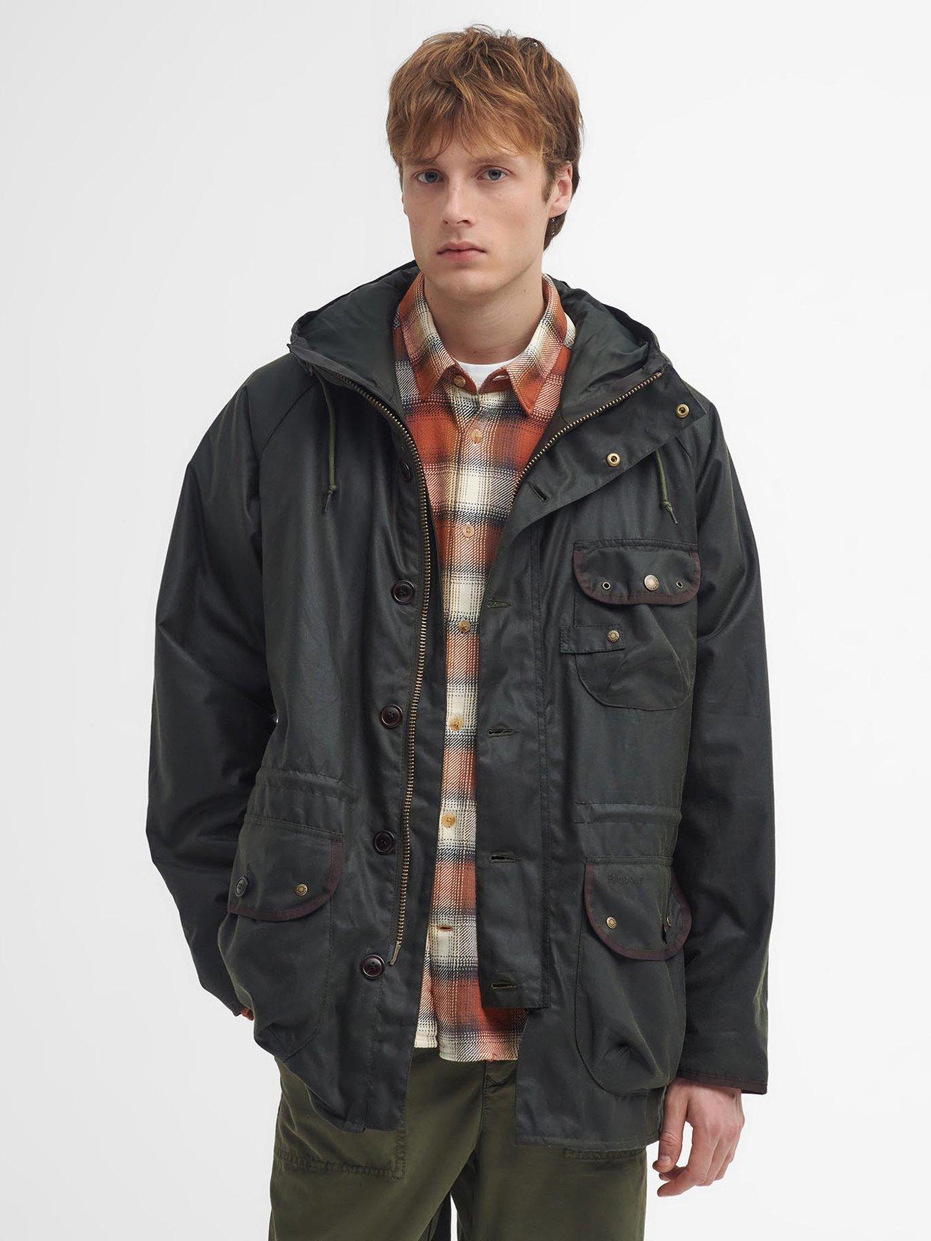 Price of barbour jackets on sale