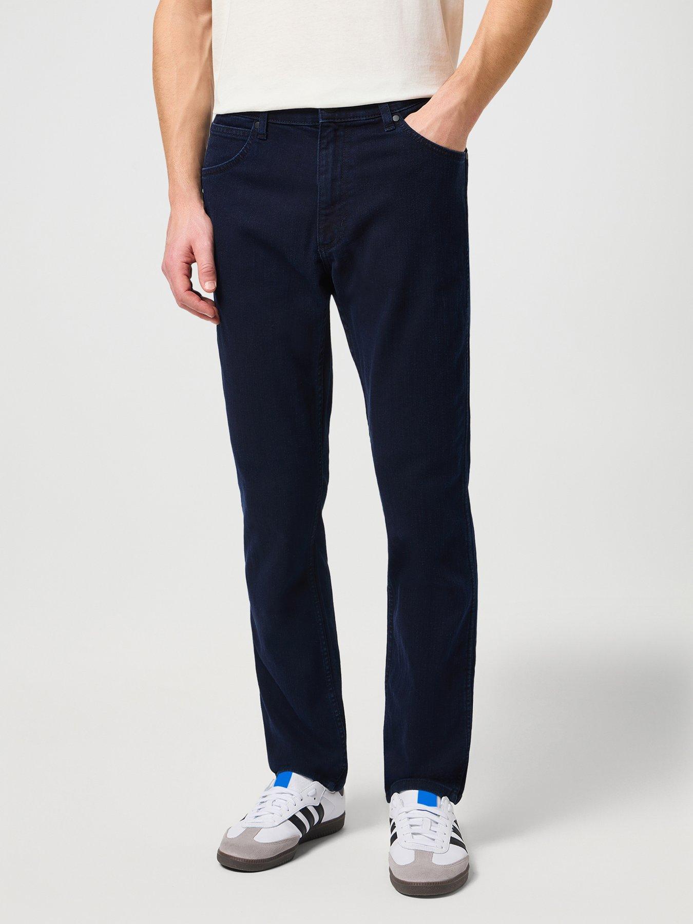 undefined Greensboro Regular Fit Jeans - Indigo