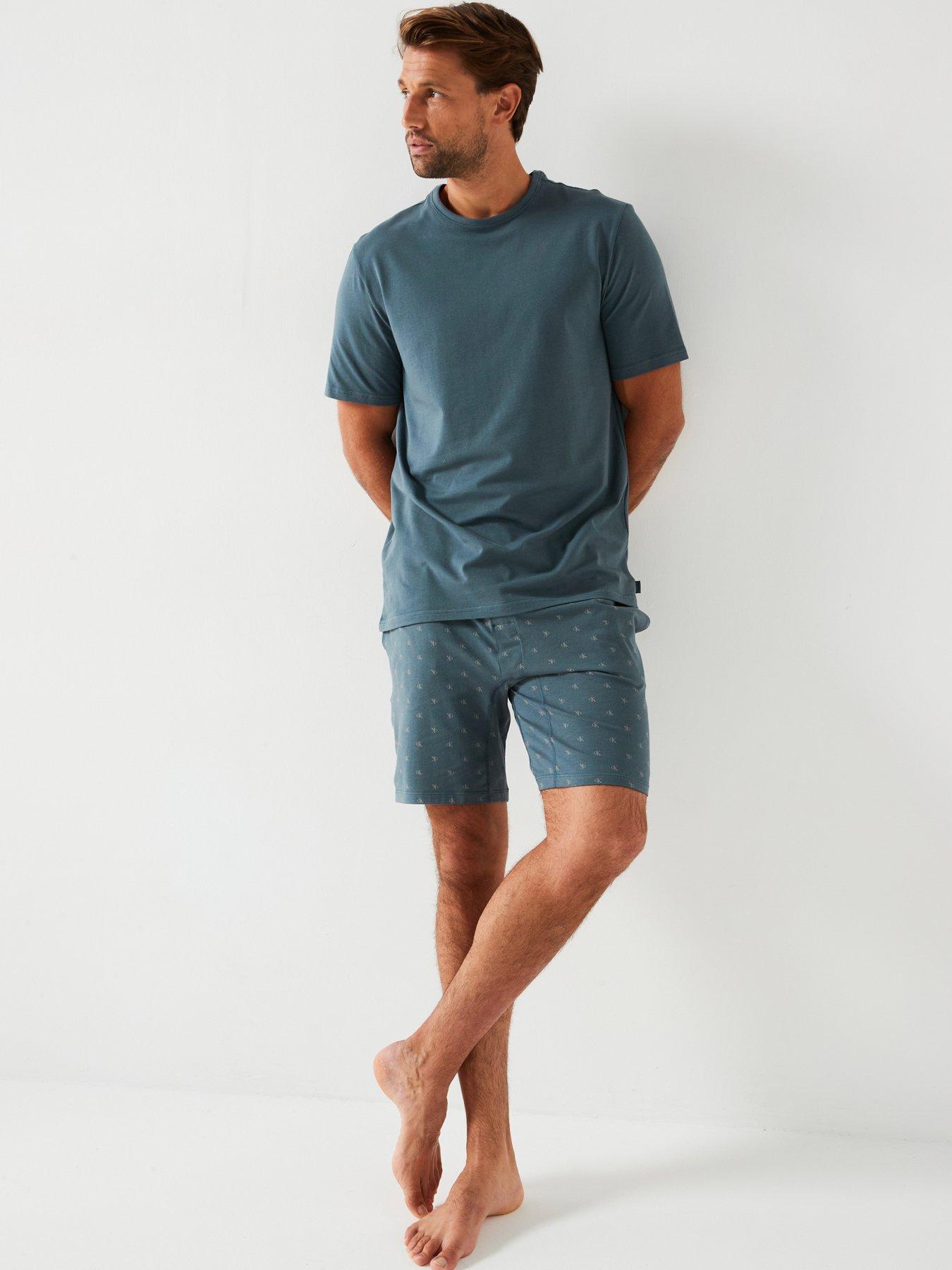 Calvin klein mens pyjamas sale uk best sale