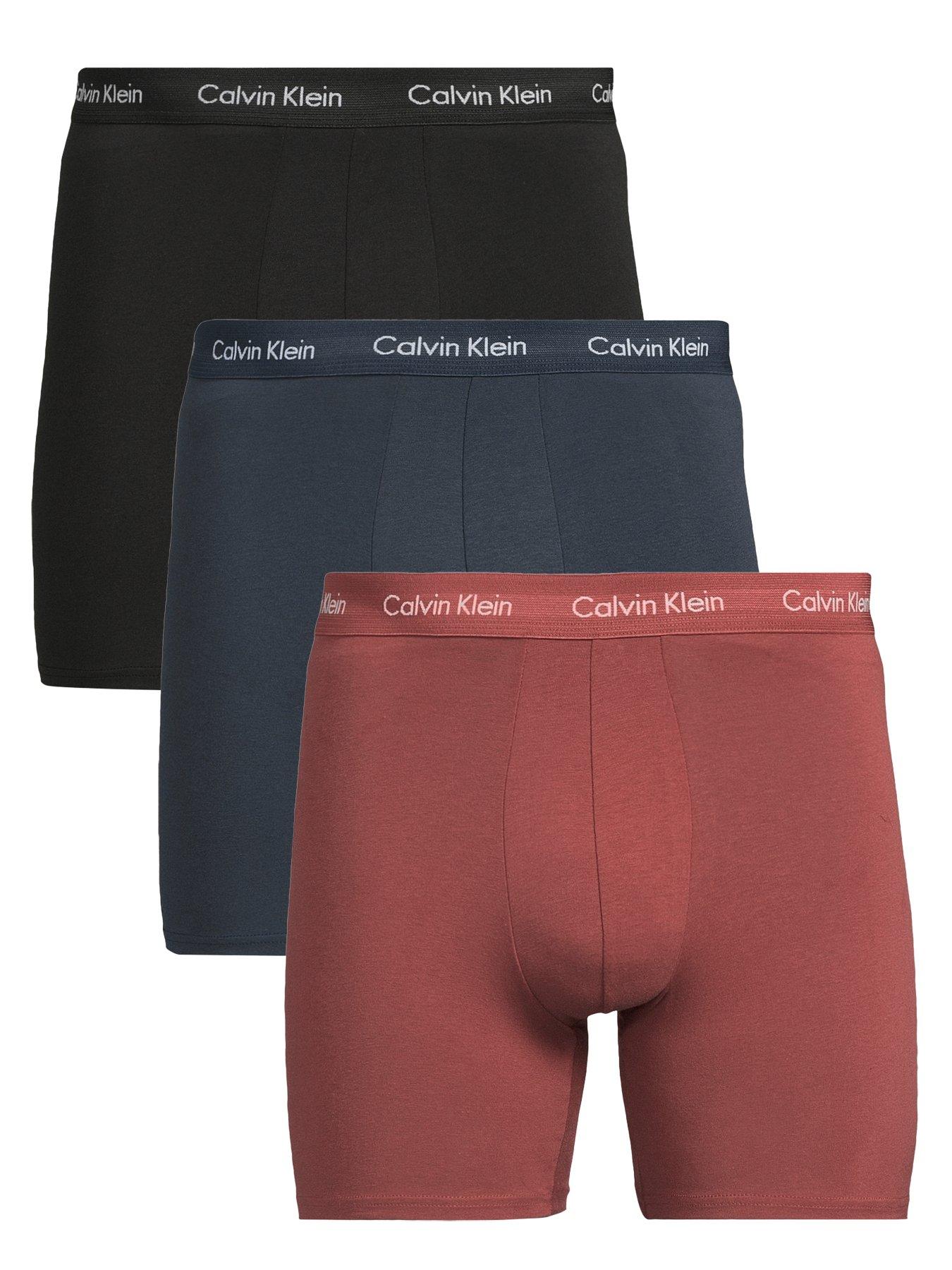 Calvin klein boxers very discount
