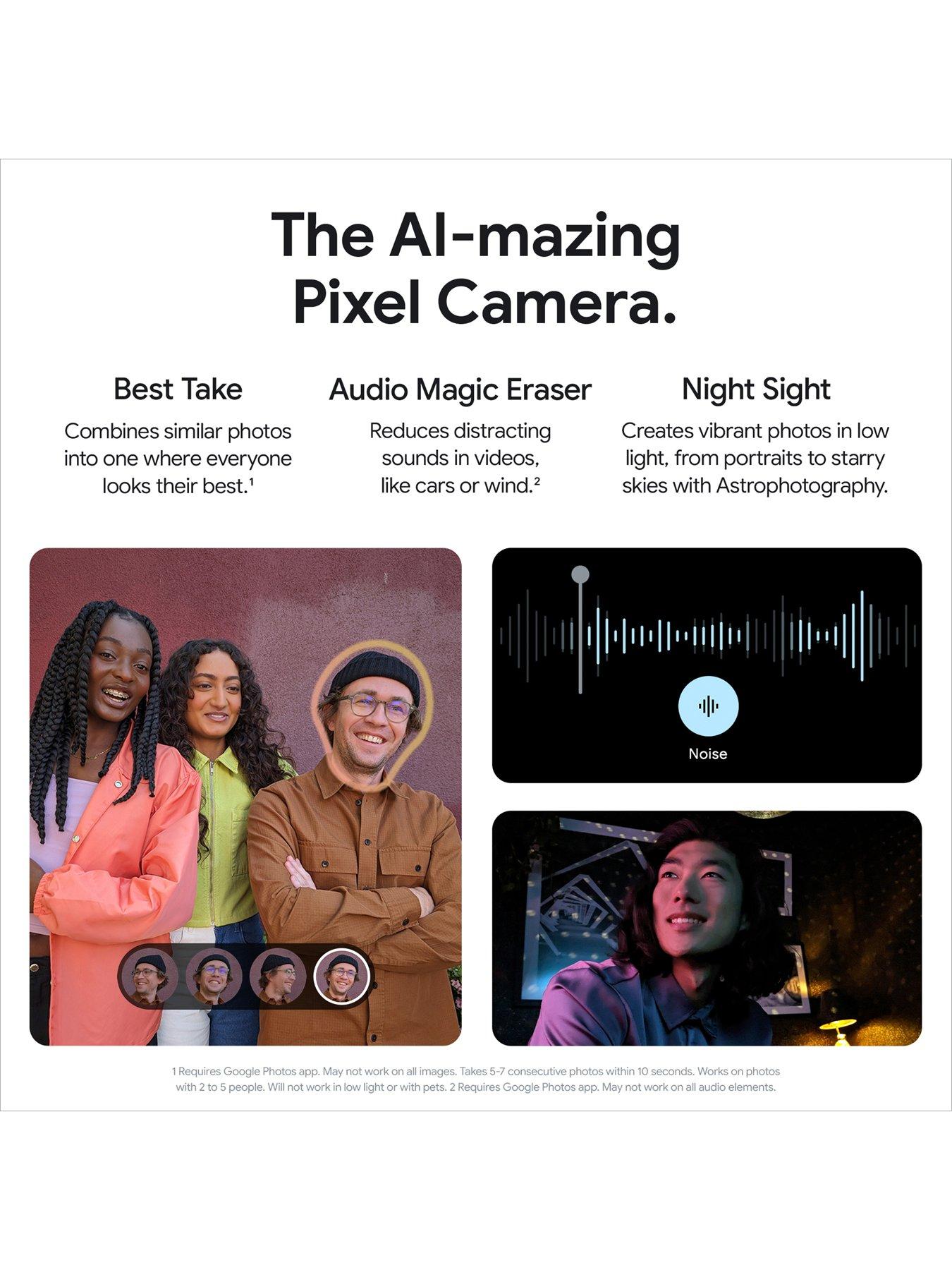 Image 4 of 7 of Google Pixel 8a