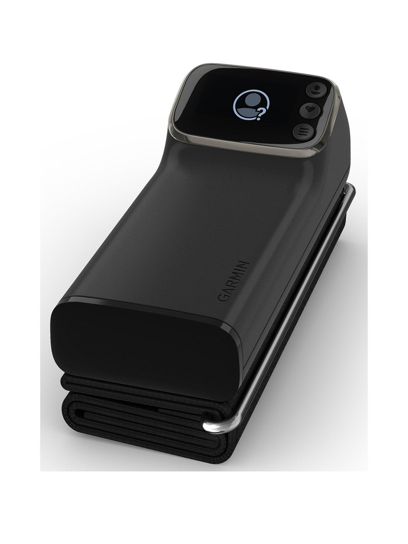 Garmin Index BPM smart blood pressure monitor very.co.uk