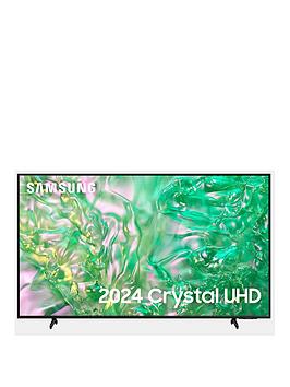 Samsung Du8000, 50 Inch, Crystal Uhd, Airslim, 4K Smart Tv