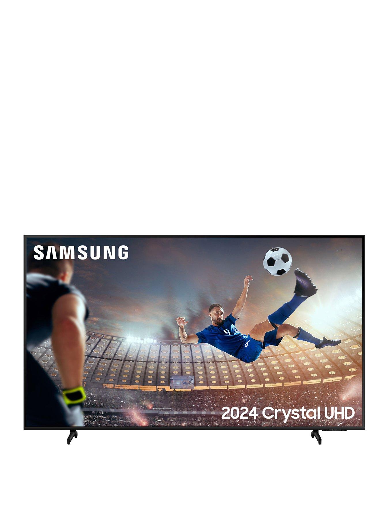 Samsung DU8000, 65-inch, Crystal UHD, Airslim, 4K Smart TV