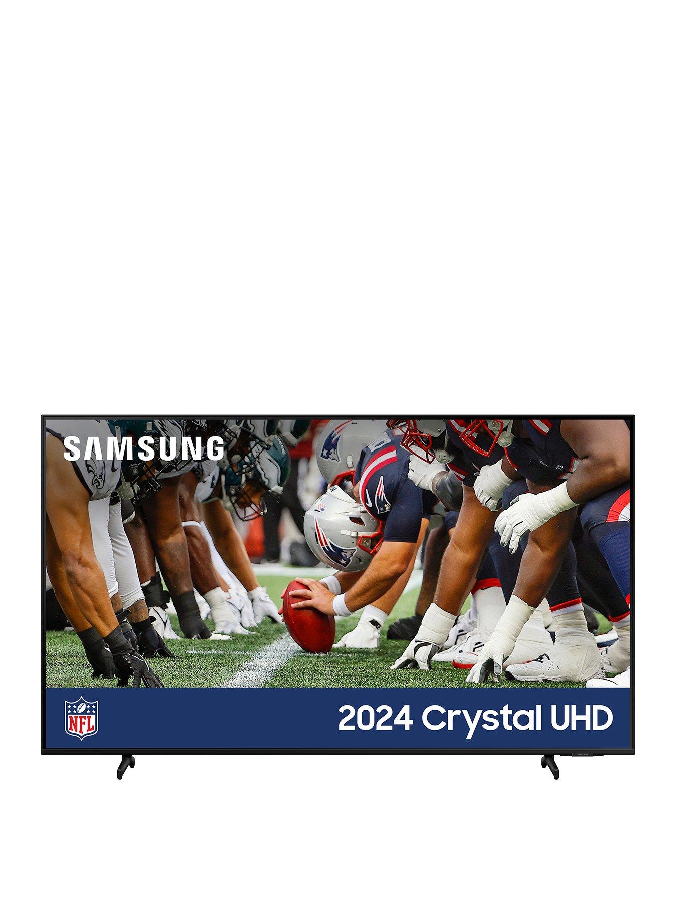 undefined DU8000, 85-inch, Crystal UHD, Airslim, 4K Smart TV