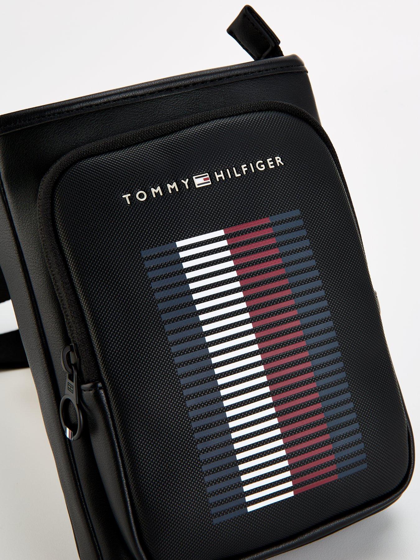 Tommy hilfiger mini crossbody bag sales