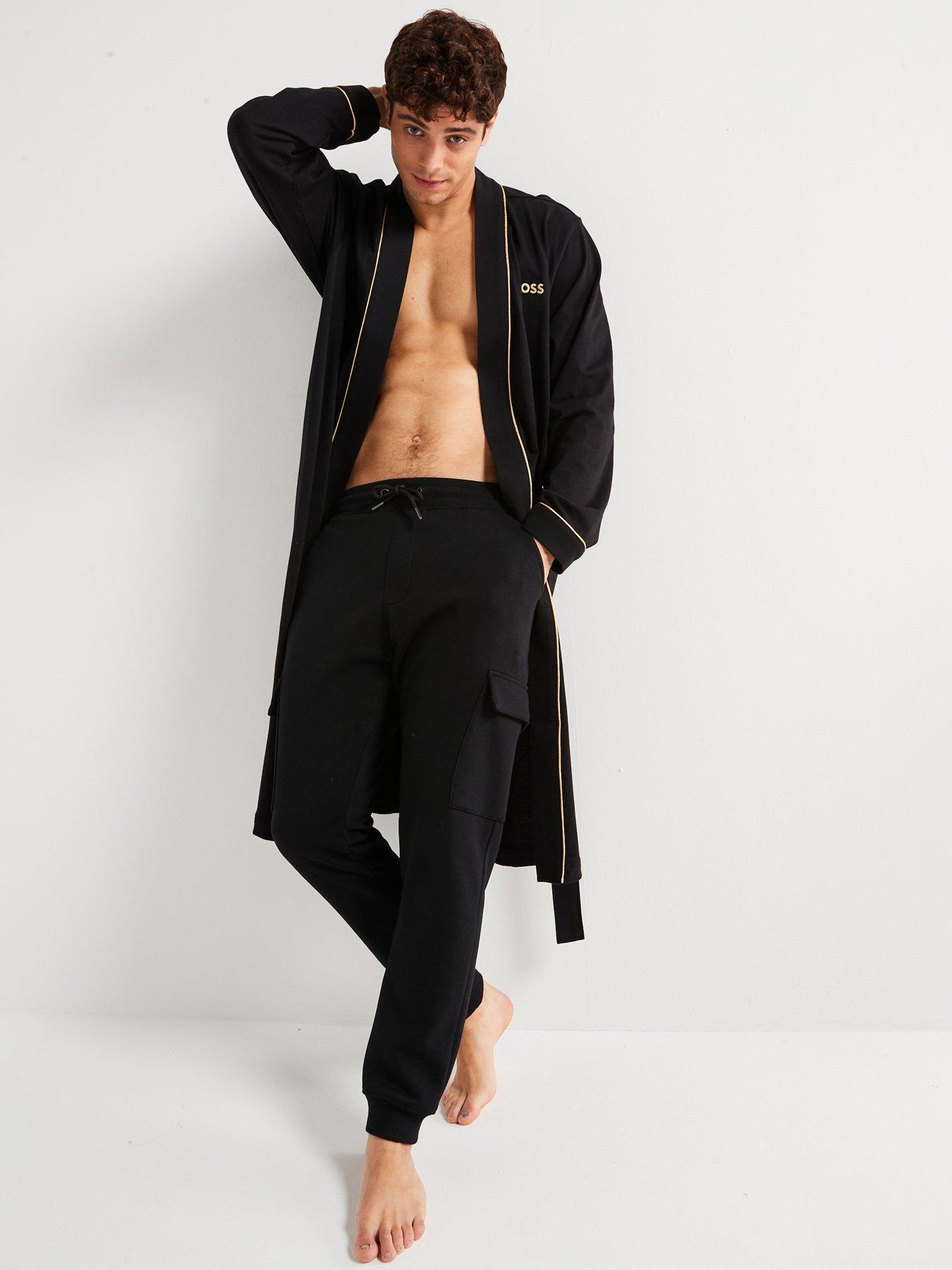 Hugo boss men's loungewear hotsell