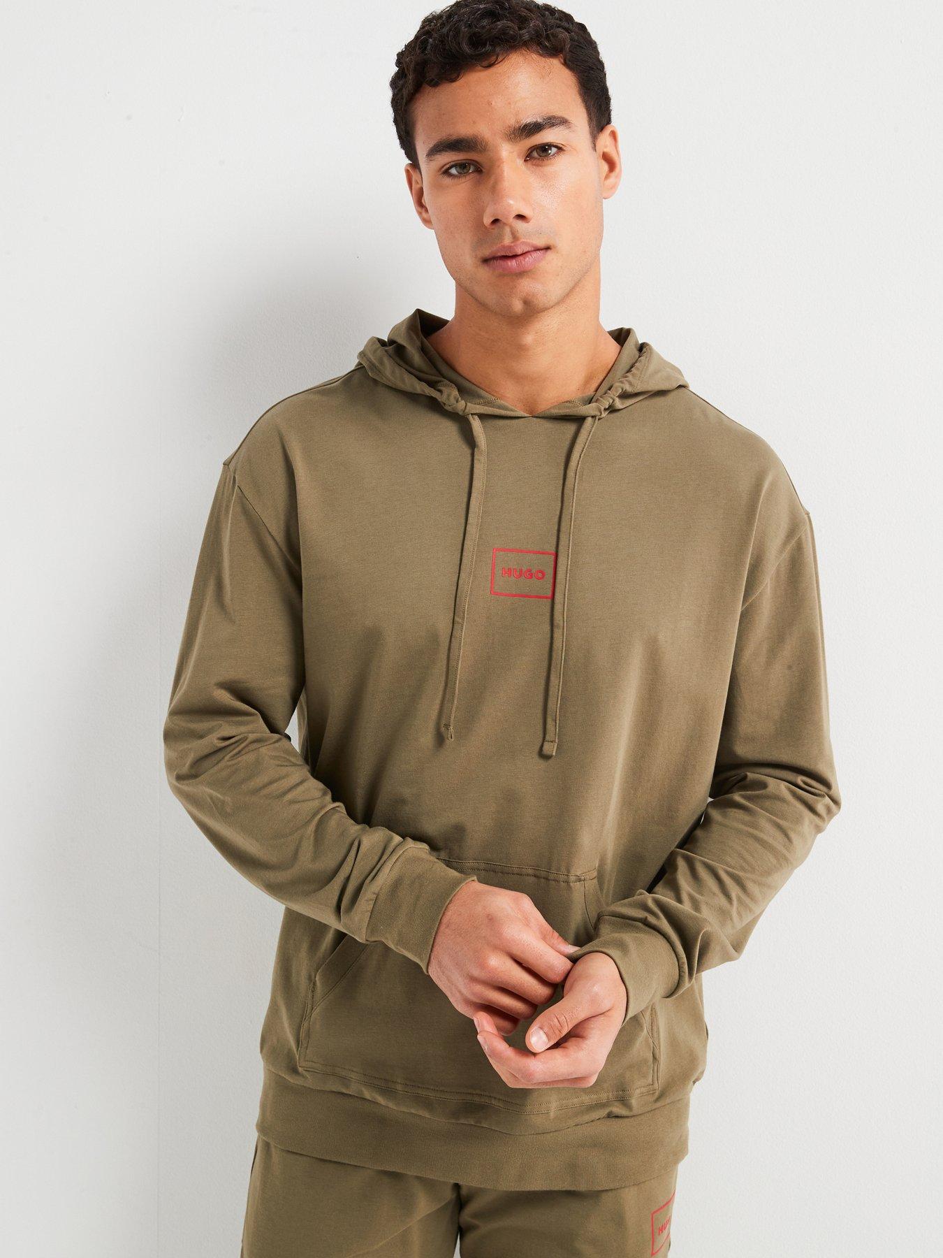 undefined Laze Hoodie Relaxed Fit Loungewear Hoodie