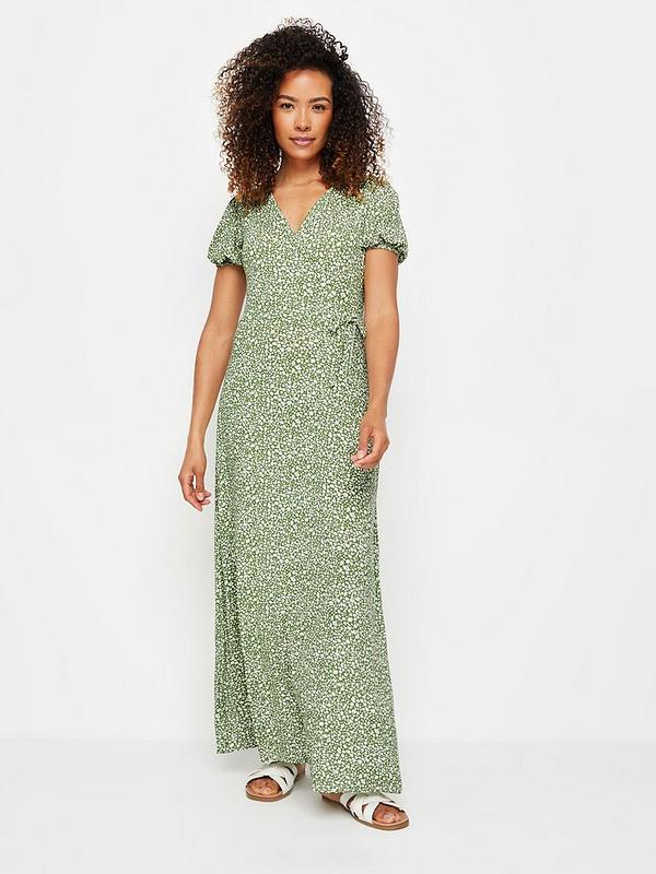 Yours Ditsy Print Maxi Dress | Very.co.uk