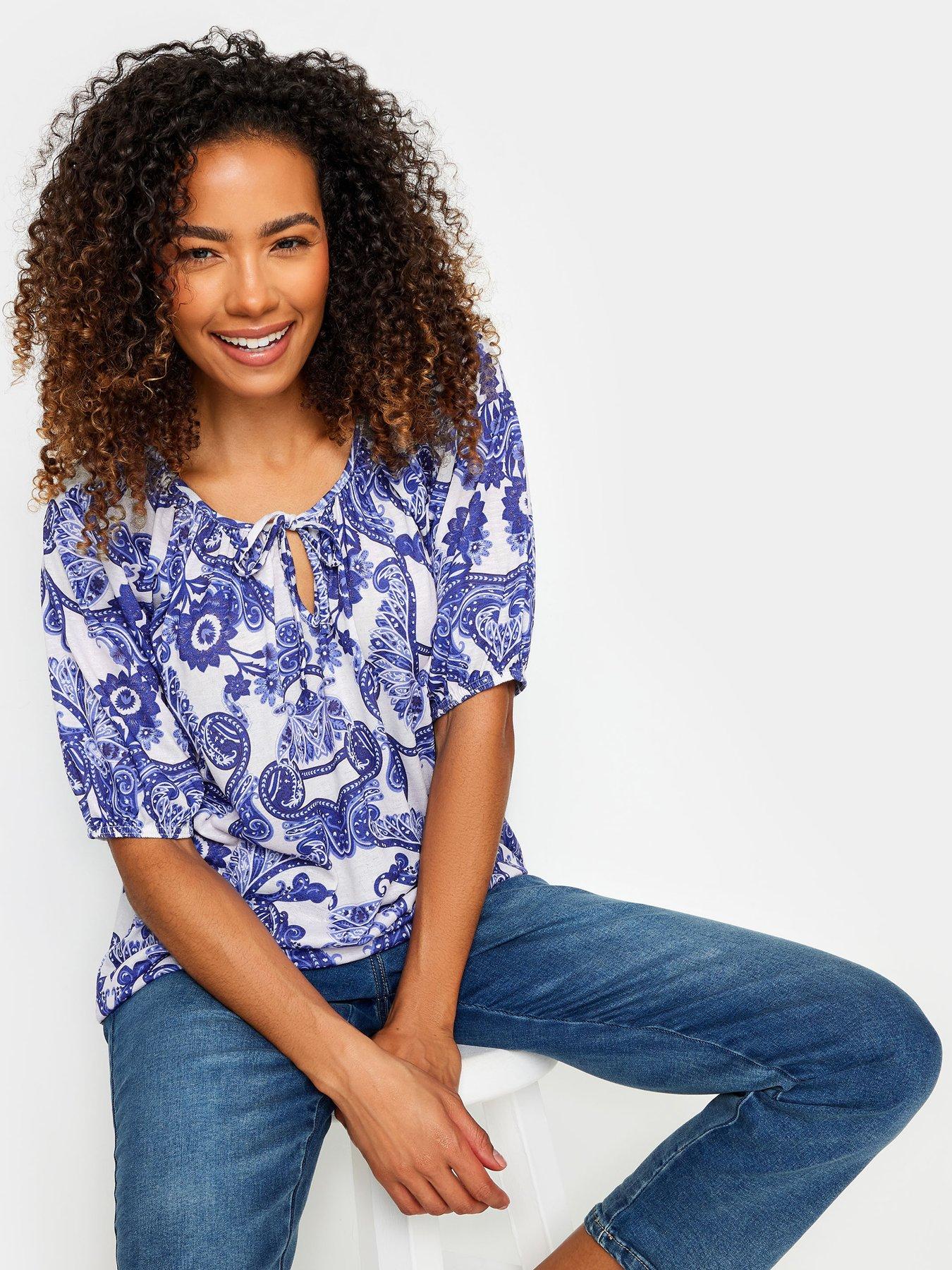 m&co ladies tops new in