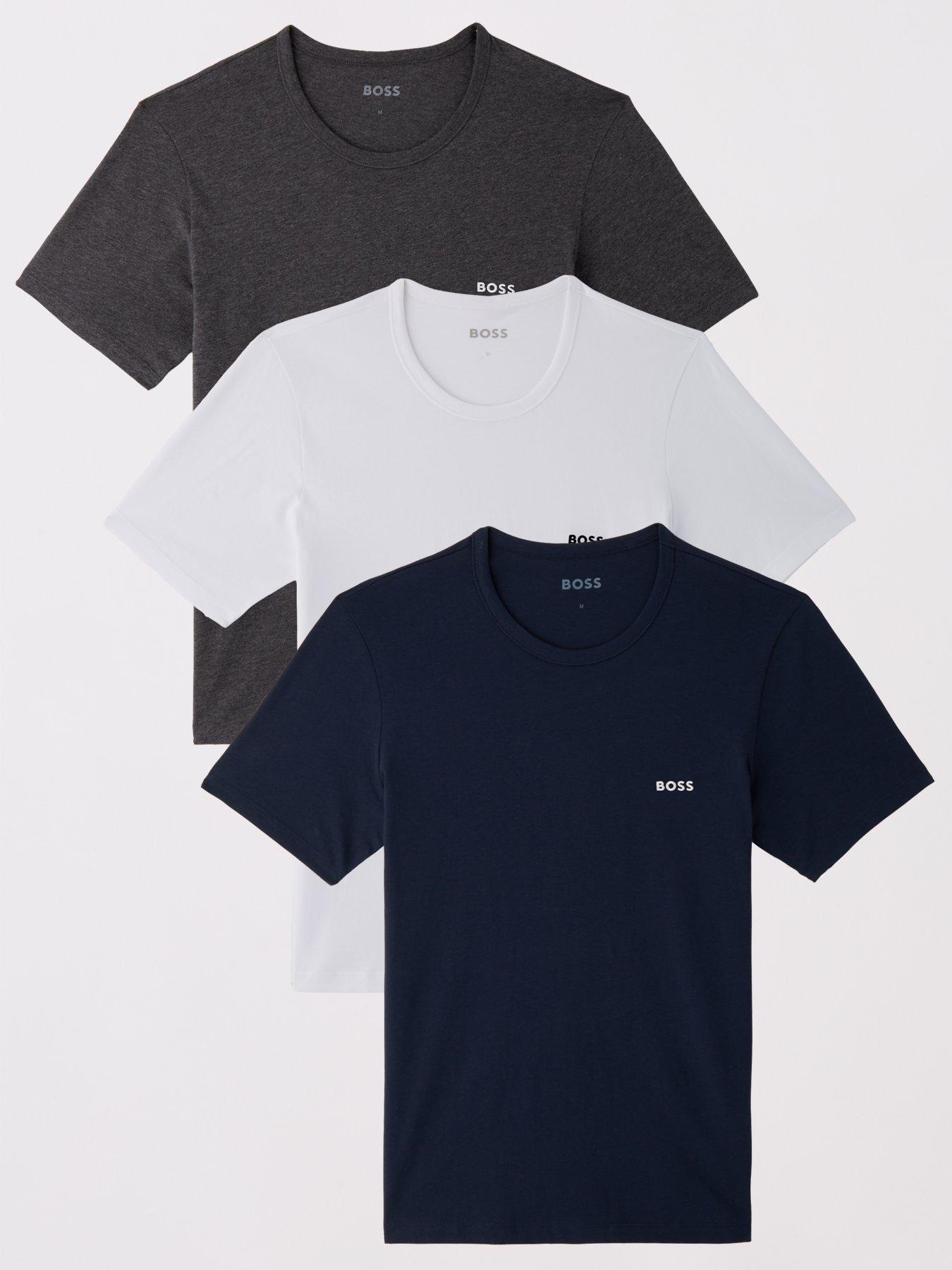 Men s BOSS T Shirts Shop Hugo BOSS T Shirts Very