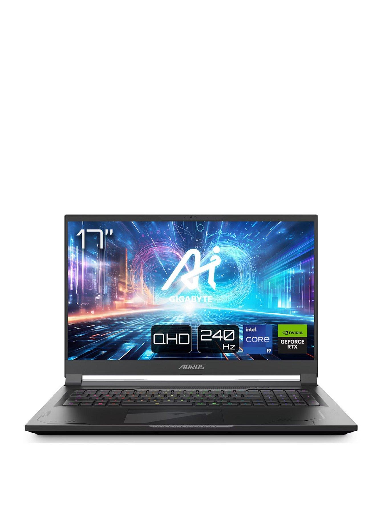 Technology & Gaming GeForce RTX 4090 Windows Laptops PC Gaming