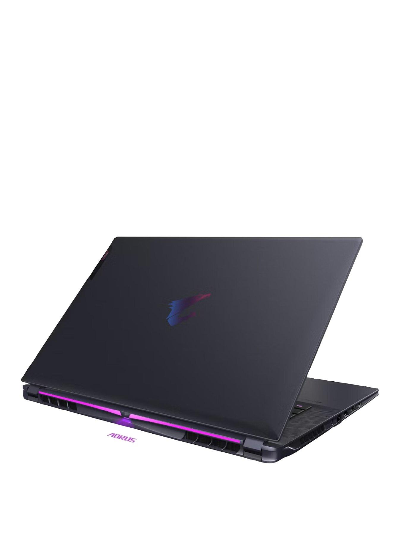 Image 2 of 7 of GIGABYTE Aorus 16X 9KG Gaming Laptop - 16in QHD 165Hz,&nbsp;GeForce RTX 4060, Intel Core i7, 16GB RAM, 1TB SSD