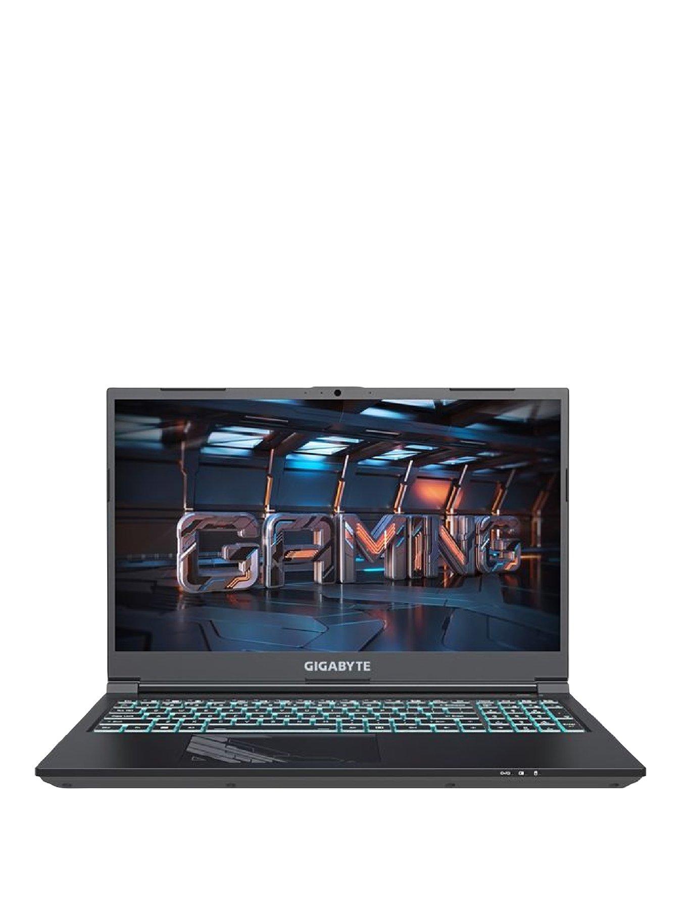 Gigabyte G5 Kf5, Geforce Rtx 4060, Intel Core I5, 8Gb Ram 512Gb Ssd, 15In Fhd 144Hz Gaming Laptop