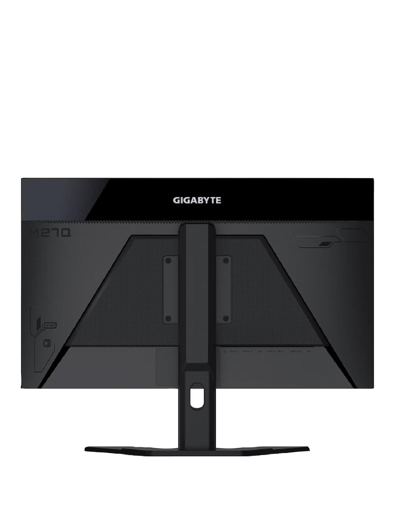 Image 2 of 6 of GIGABYTE M27Q-EK V2 27in IPS Monitor