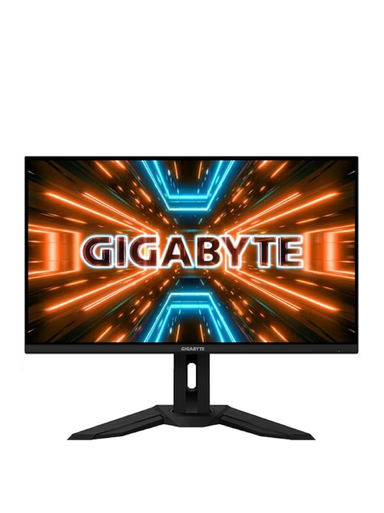 undefined M32UC 31.5in VA Curved Monitor