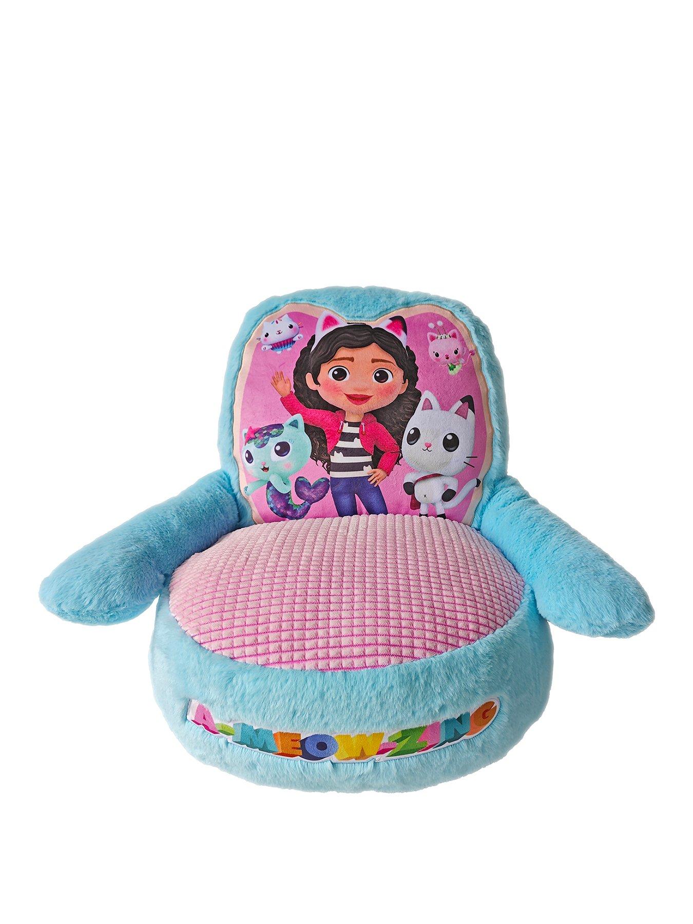 Gabby s Dollhouse Plush Chair Very