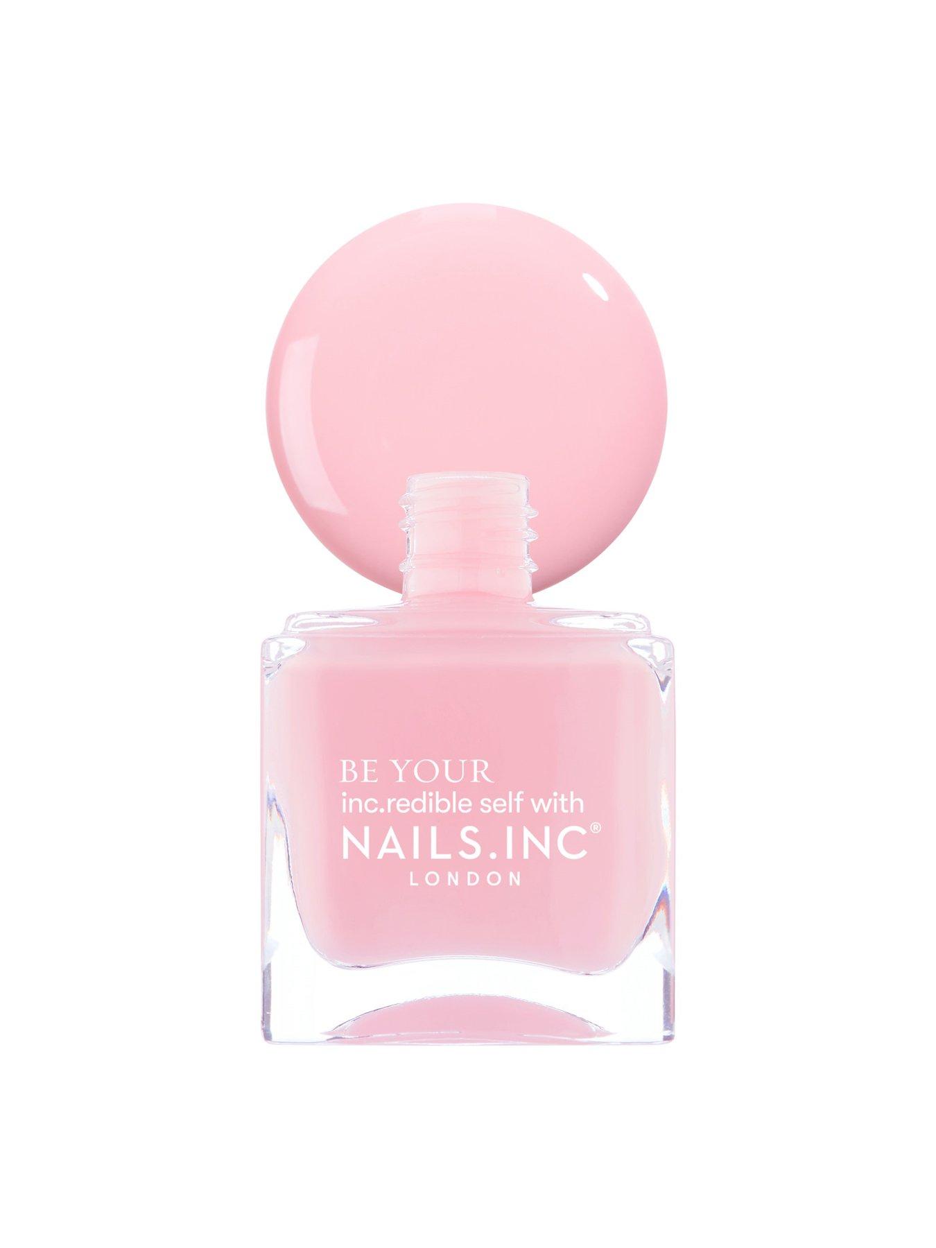 Nails Inc Nails.INC Sunset Spritz Nail Polish Duo | Very.co.uk