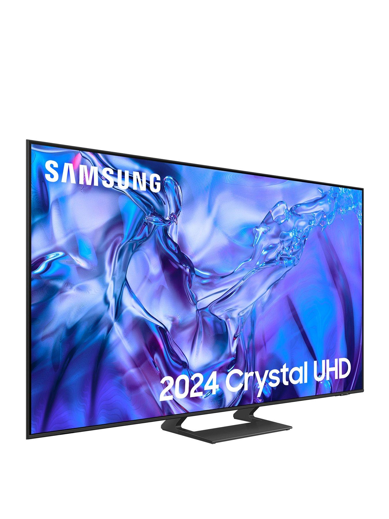 Image 3 of 7 of Samsung DU8500, 65-inch,&nbsp;Crystal UHD, Airslim, 4K Smart TV with Centre Stand